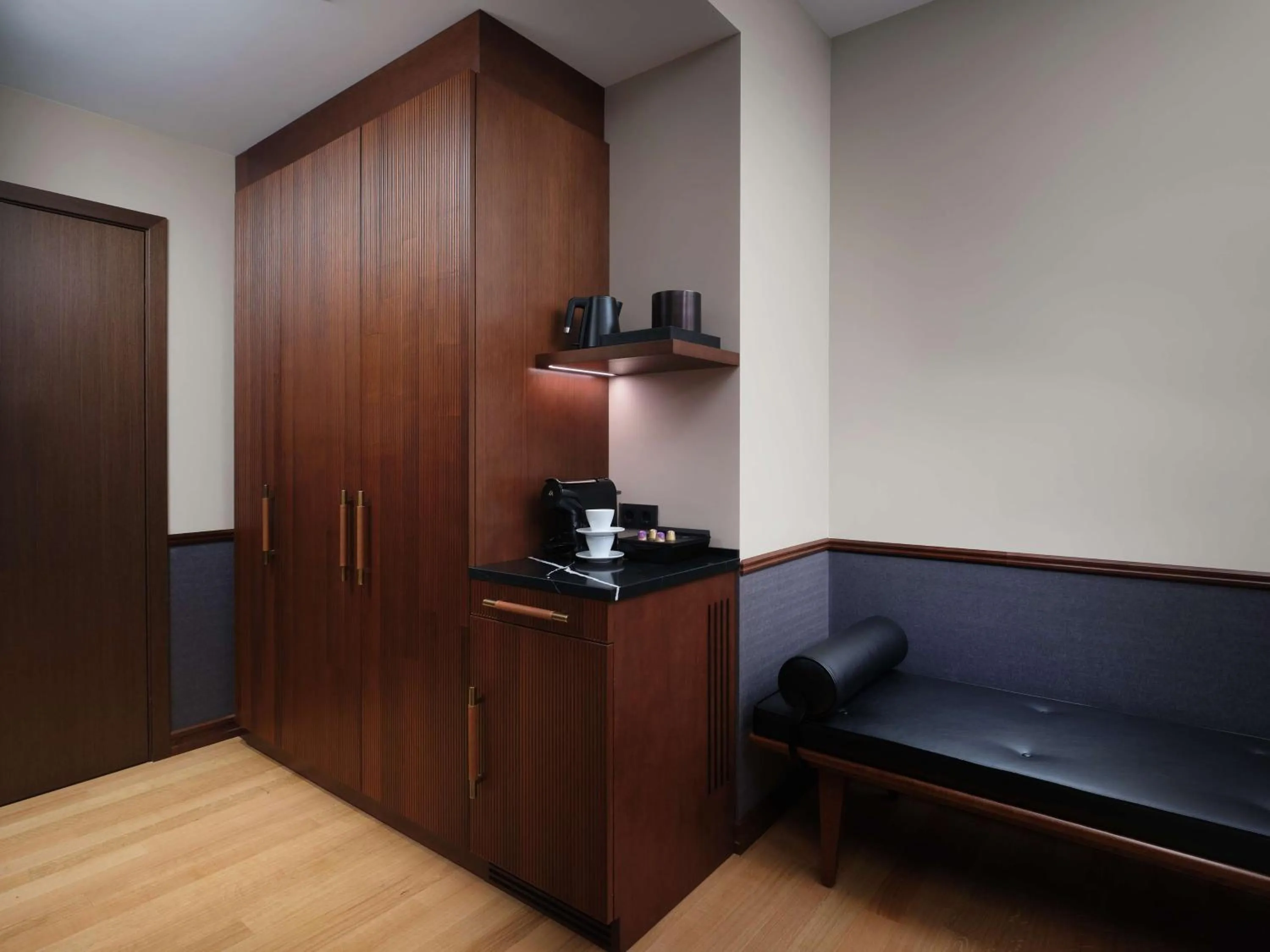 Photo of the whole room in Iceland Parliament Hotel, Curio Collection By Hilton