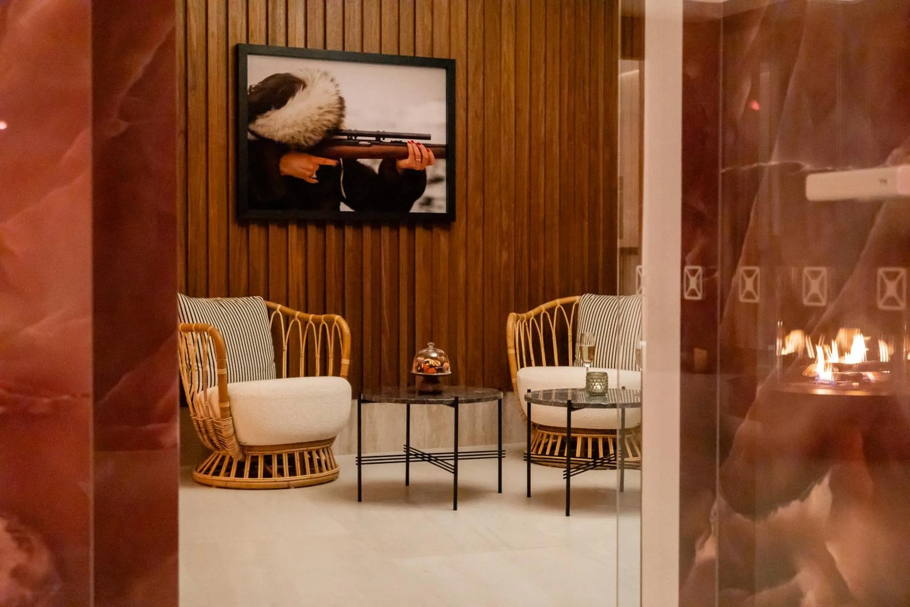 Spa and wellness centre/facilities in Iceland Parliament Hotel, Curio Collection By Hilton