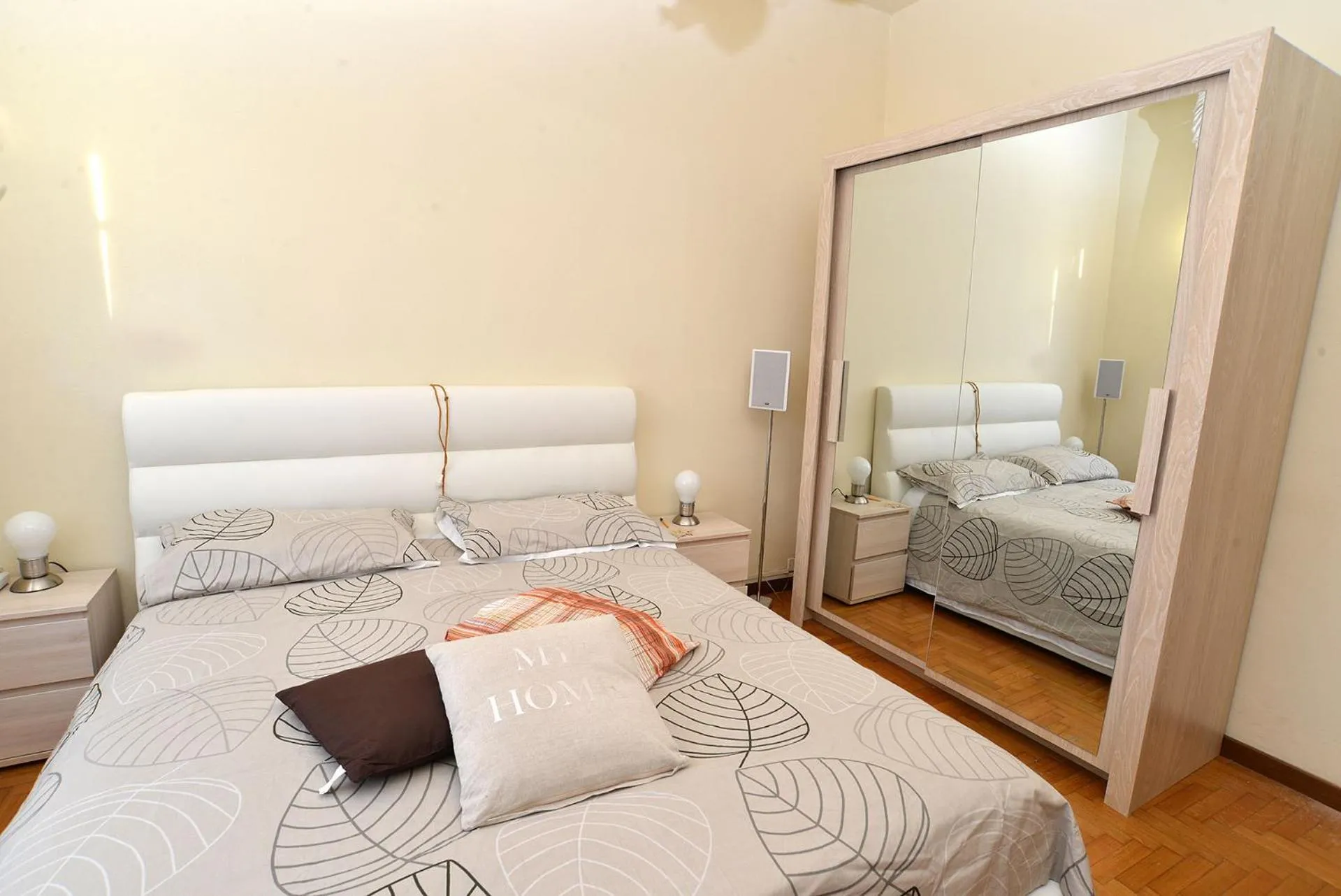 Double Room in B&B Villa Adriano