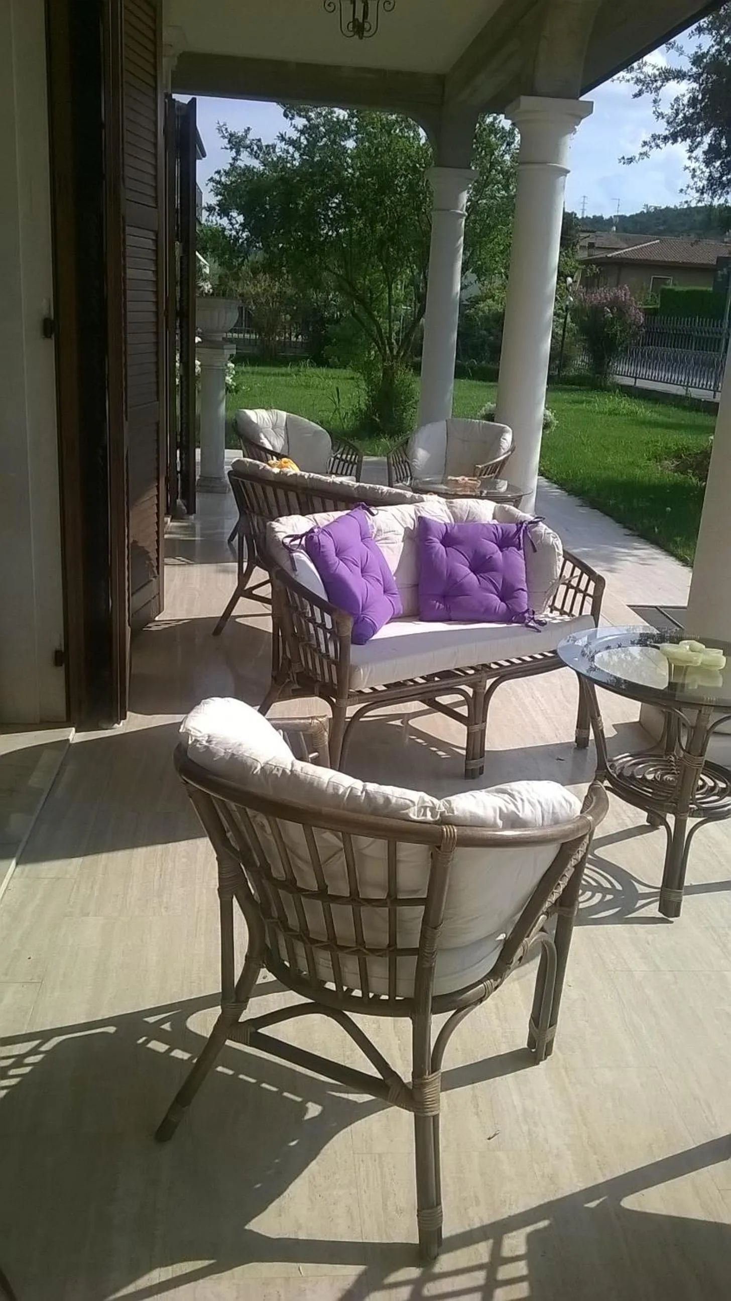 Double Room in B&B Villa Adriano