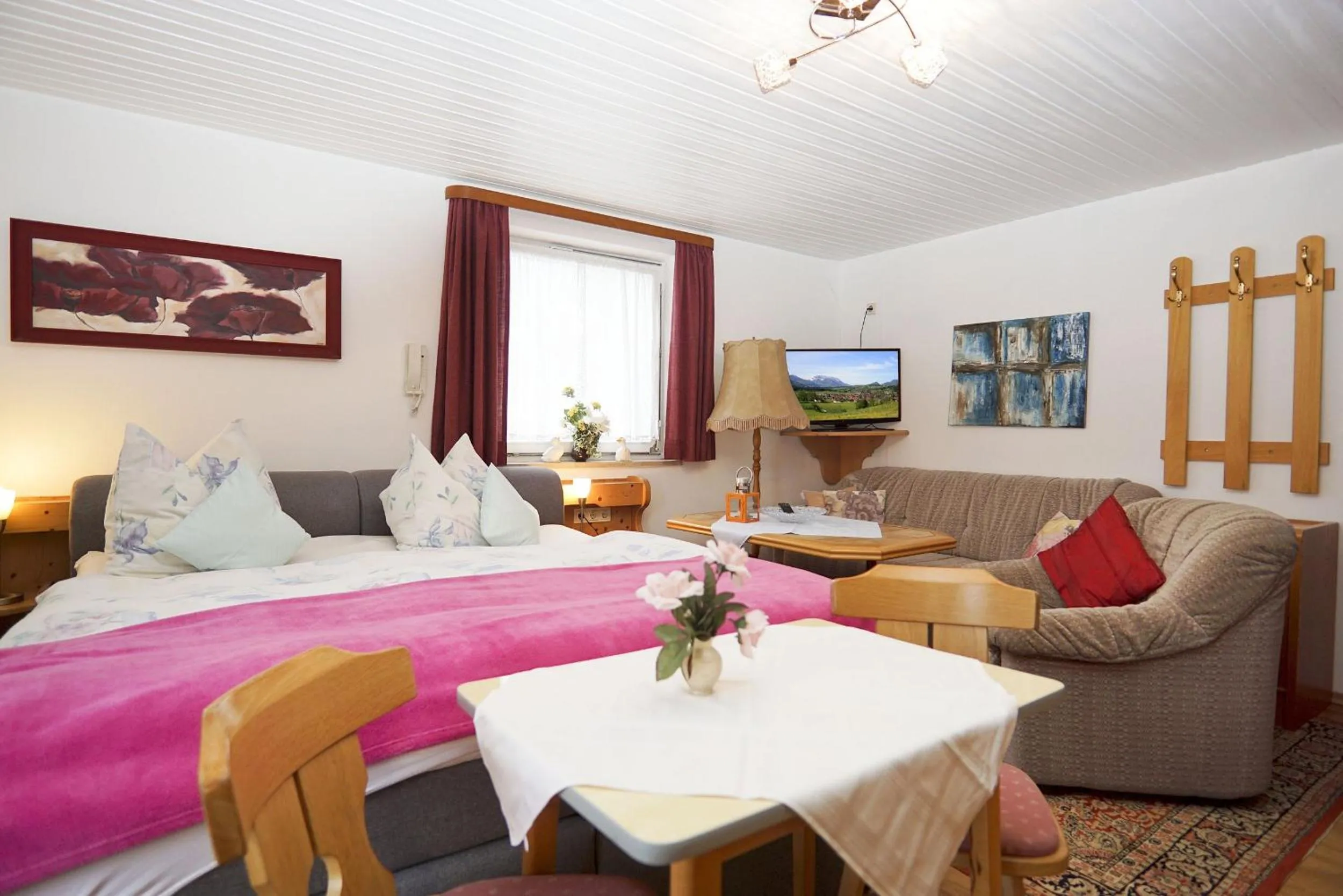 Bed in Haus Regner