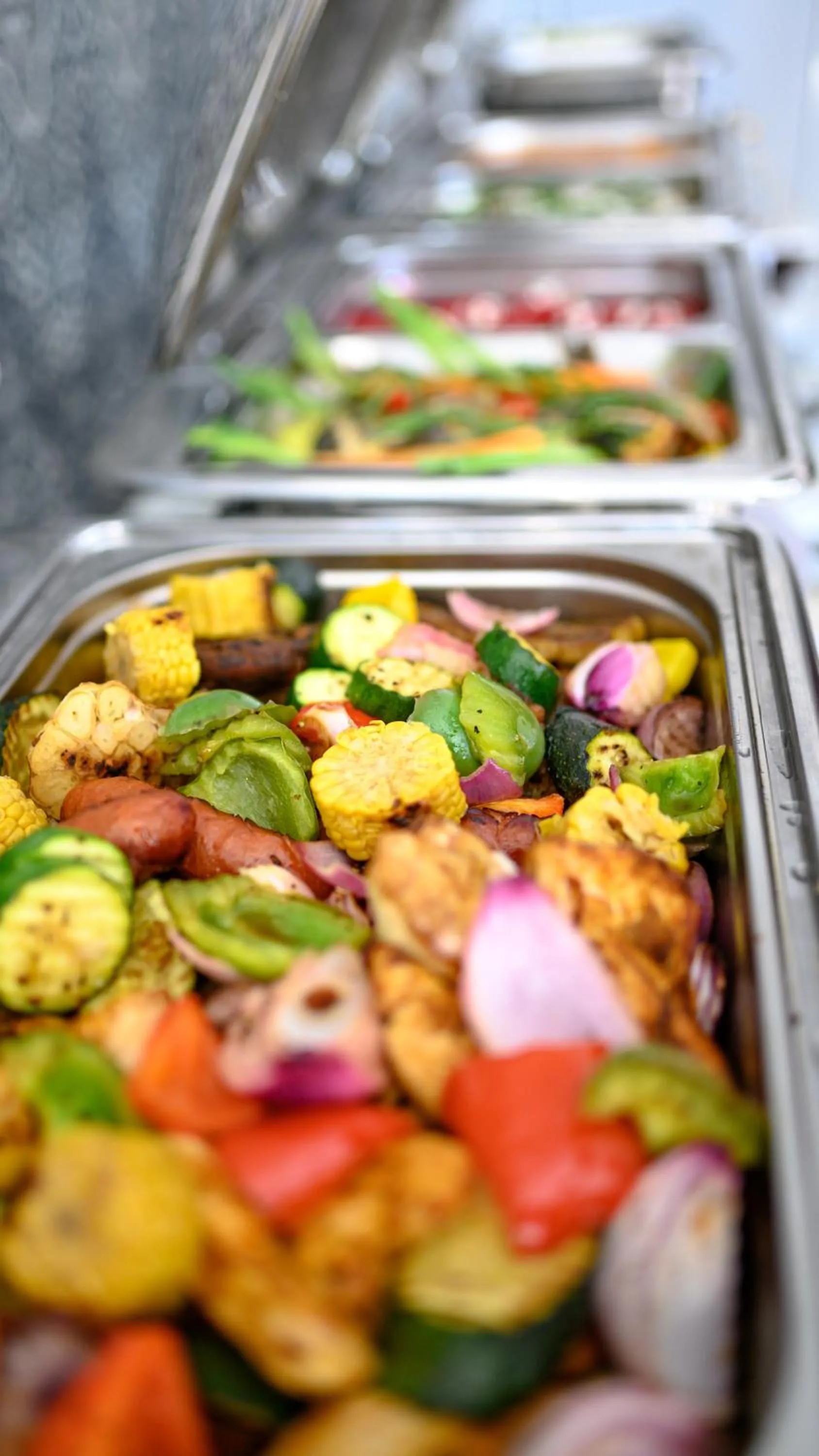 Restaurant/places to eat in Moris Boutique Beach Hotel