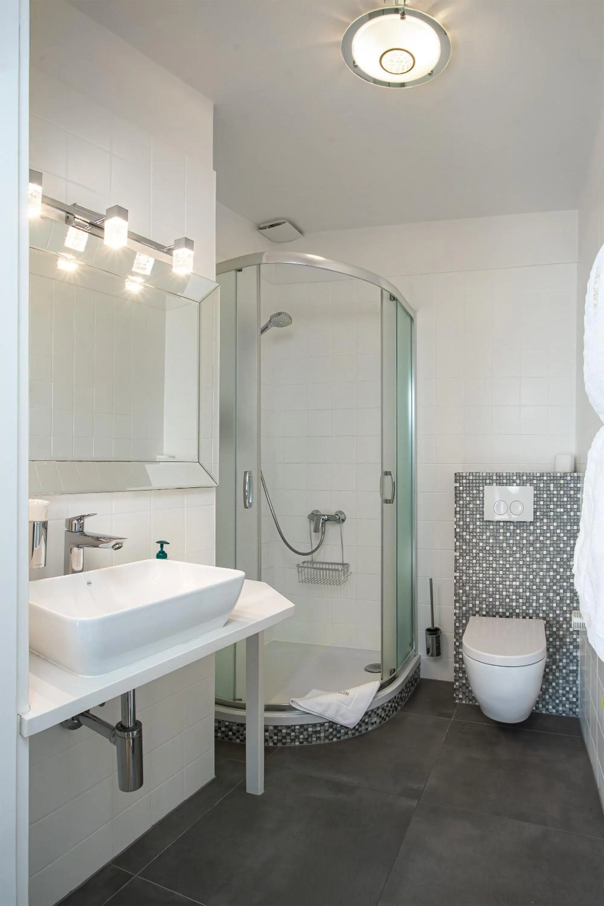 Bathroom in Moris Boutique Beach Hotel