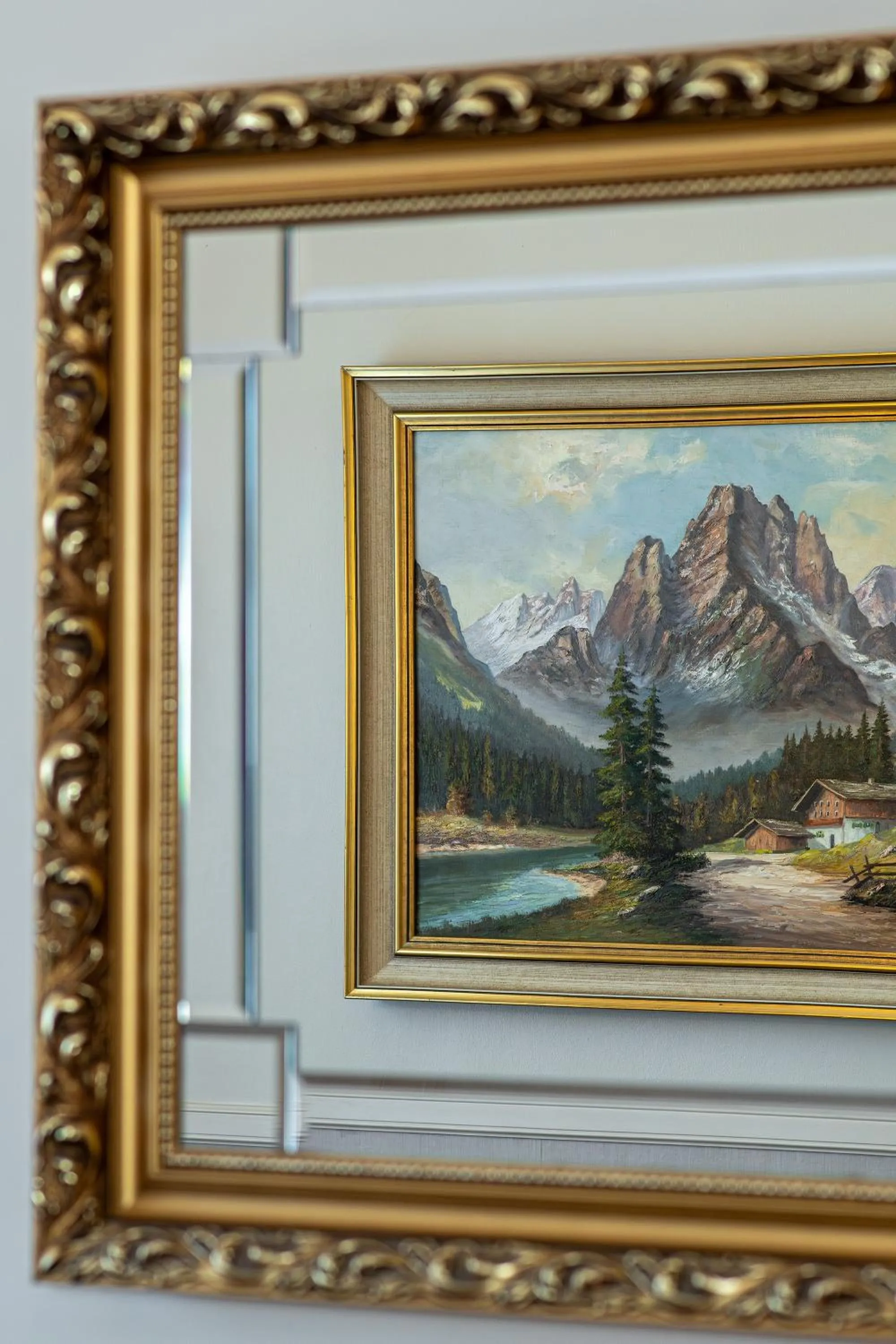 Decorative detail in Moris Boutique Beach Hotel