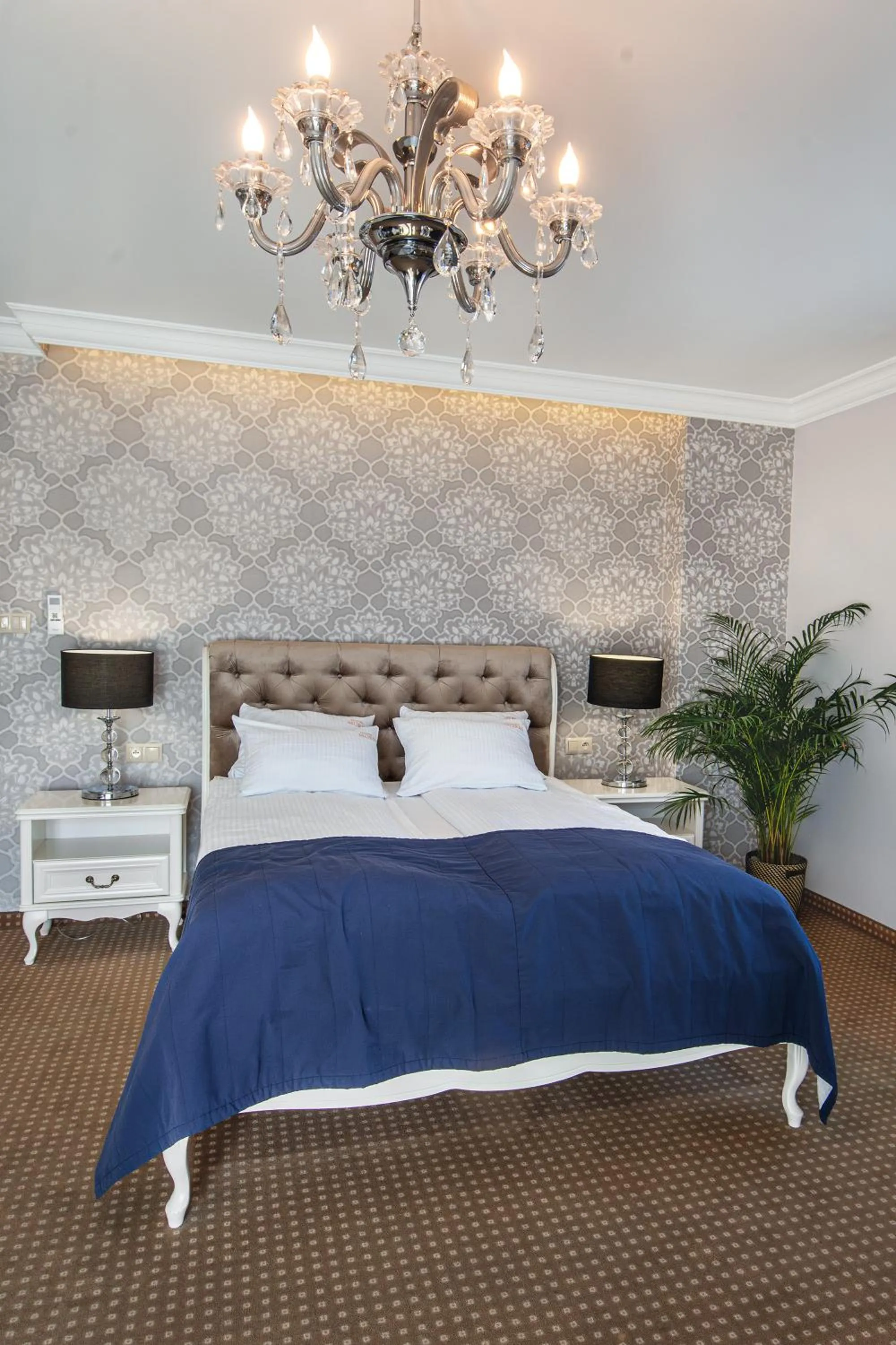 Photo of the whole room, Bed in Moris Boutique Beach Hotel