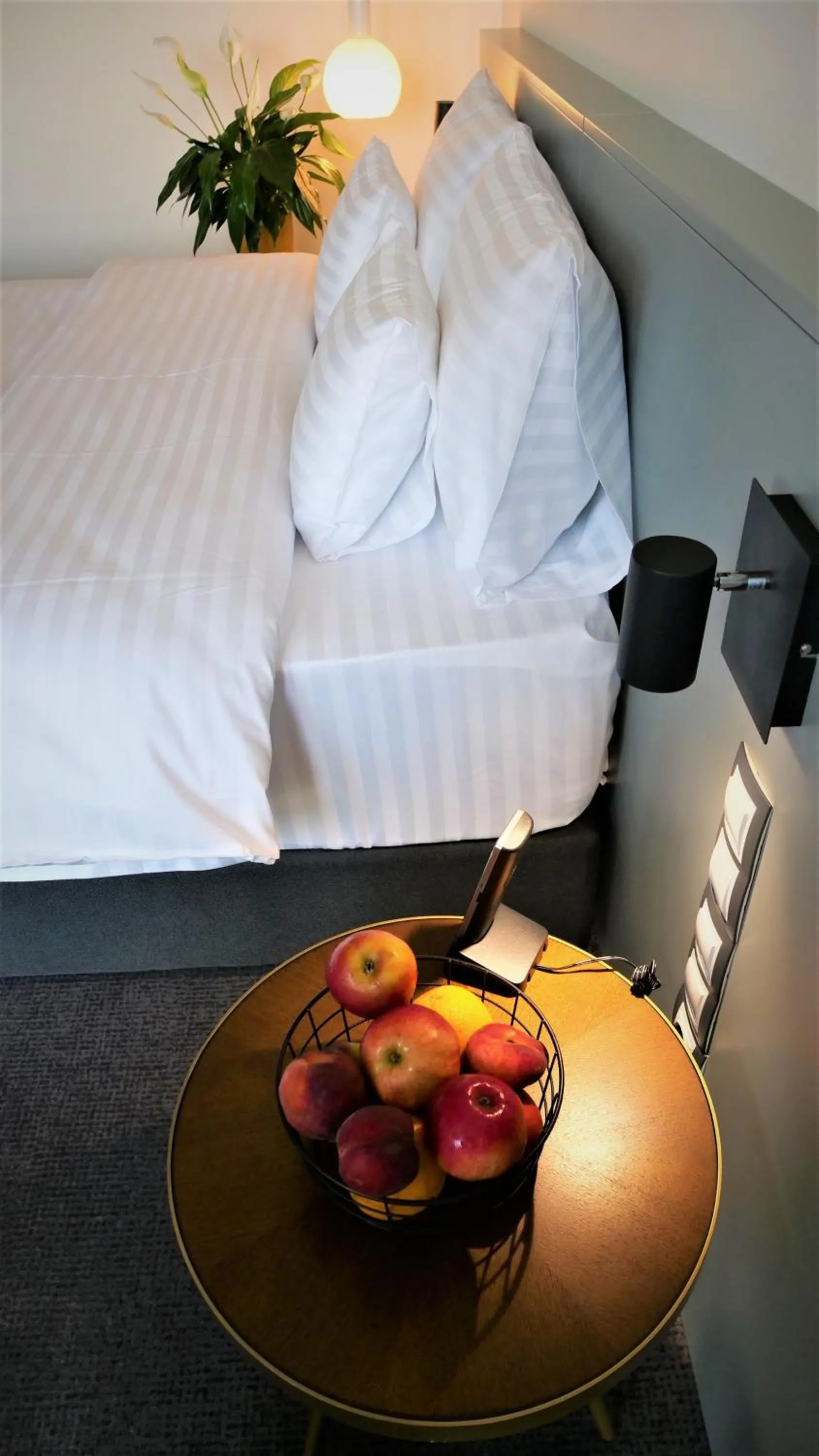 Photo of the whole room, Bed in WERK Hotel & SPA