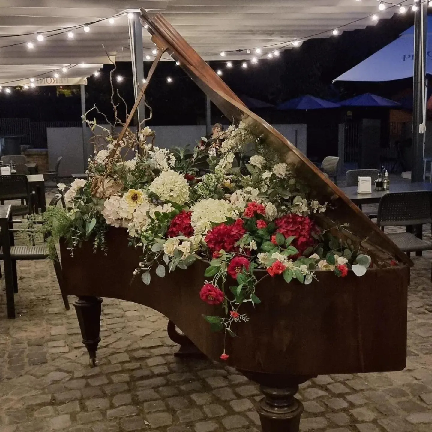 Evening entertainment in WERK Hotel & SPA