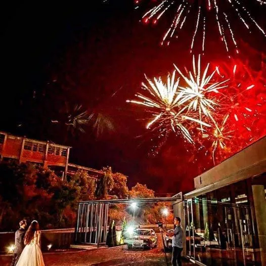 Property building in WERK Hotel & SPA