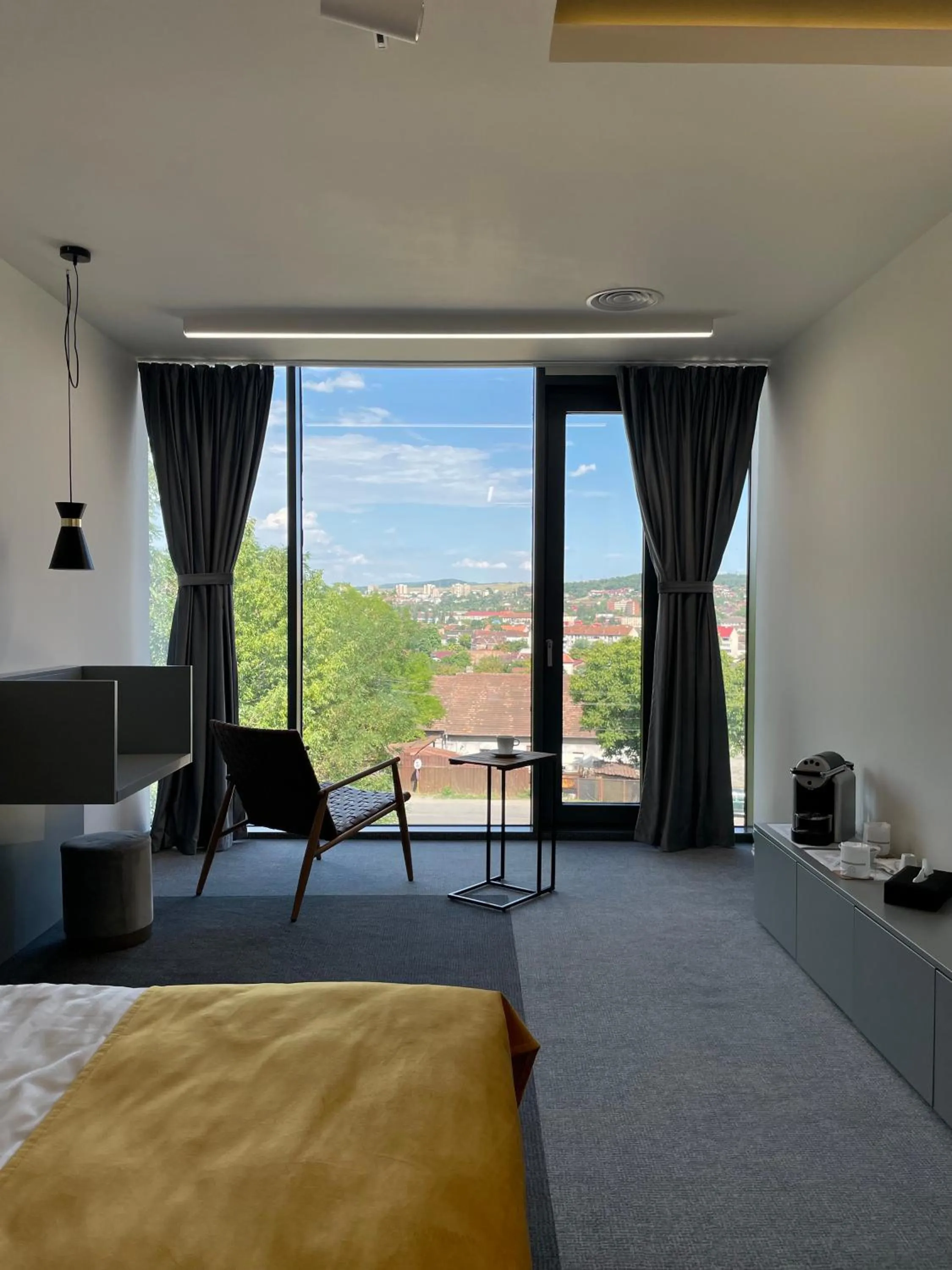 Photo of the whole room, Bed in WERK Hotel & SPA