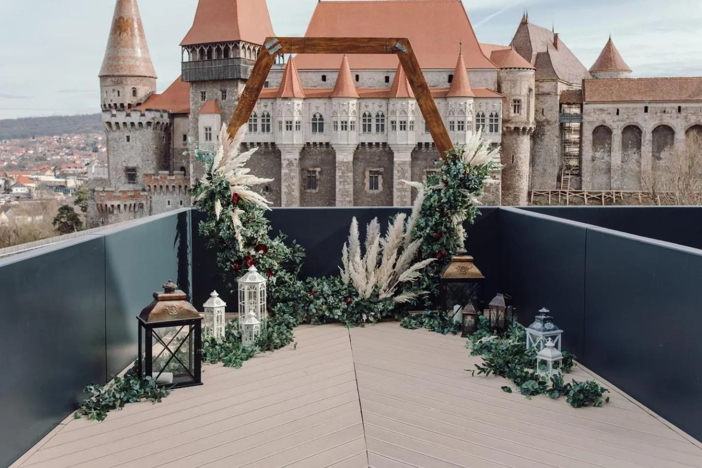 Restaurant/places to eat in WERK Hotel & SPA