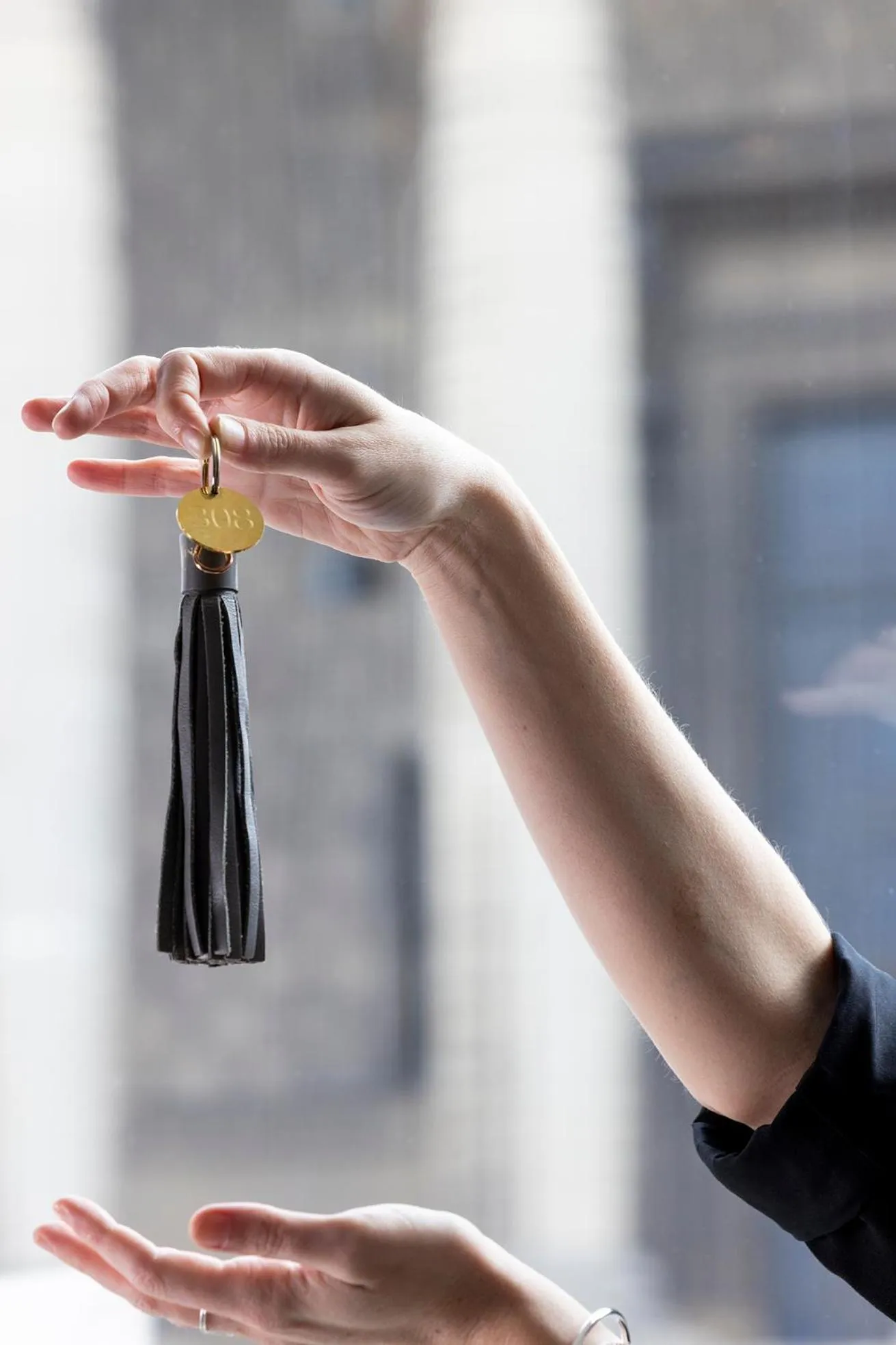 Lobby or reception in Hôtel Madeleine Plaza