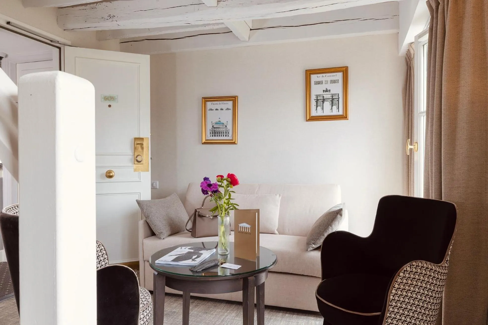 Hôtel Madeleine Plaza