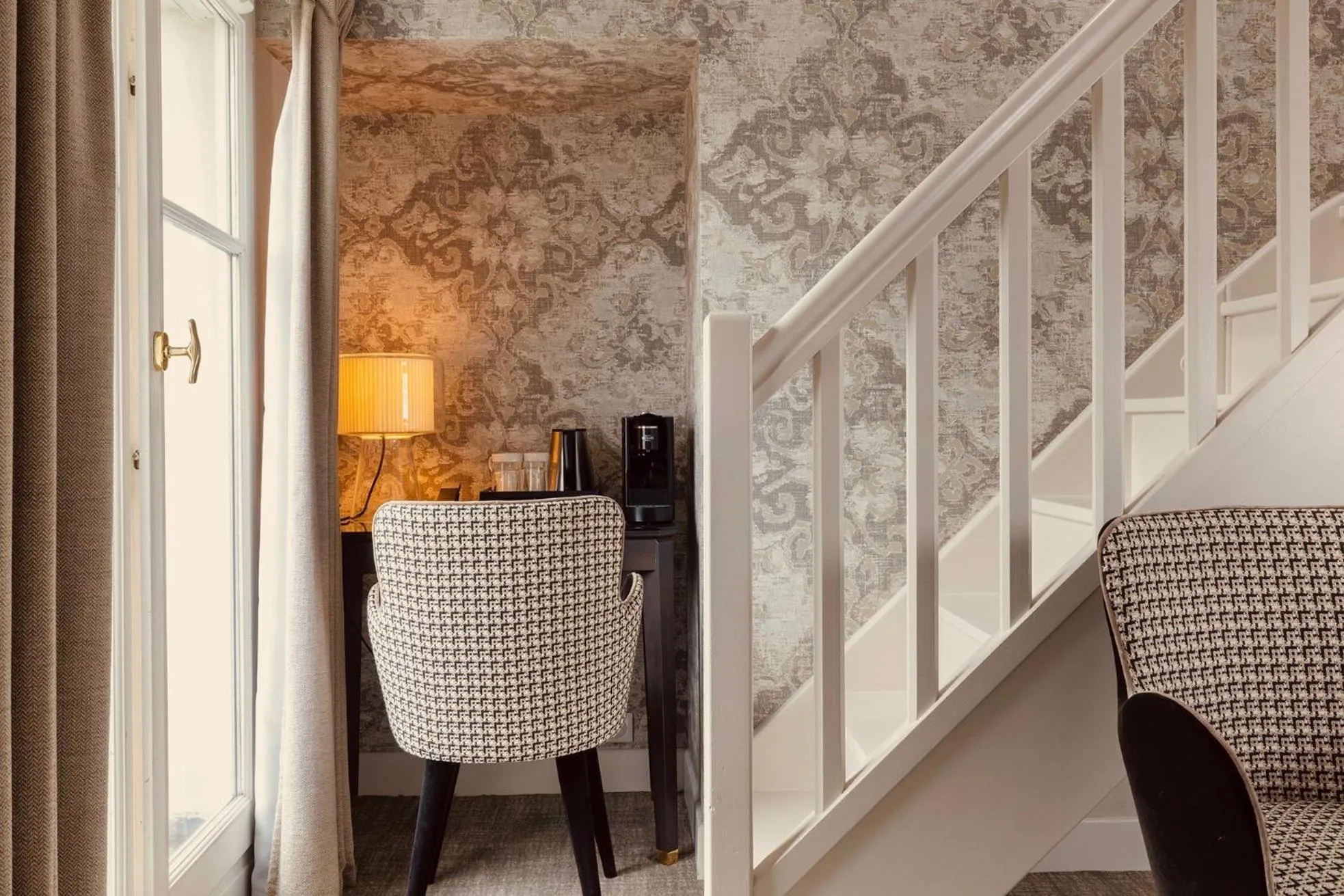 Hôtel Madeleine Plaza