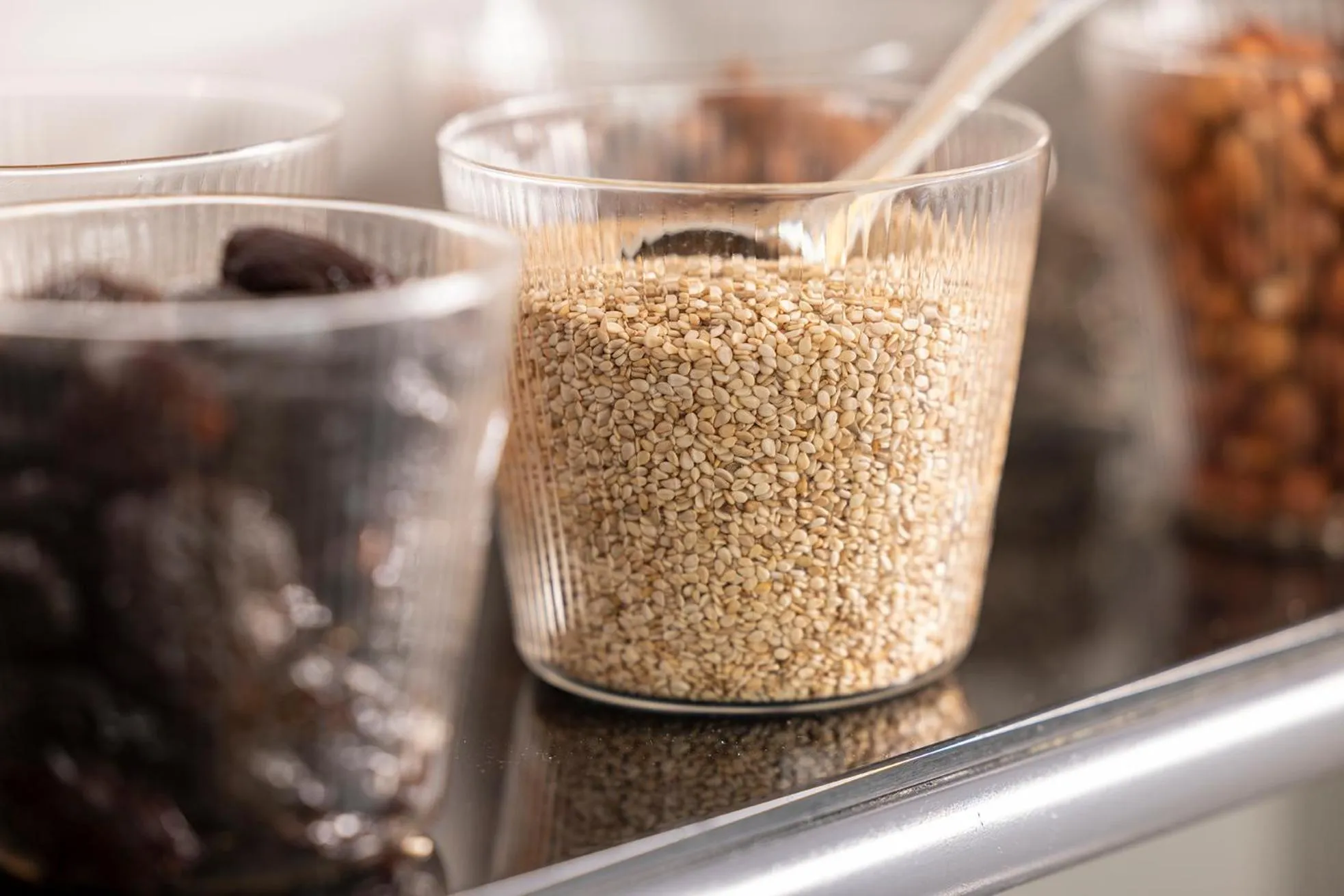 Food in Hôtel Madeleine Plaza