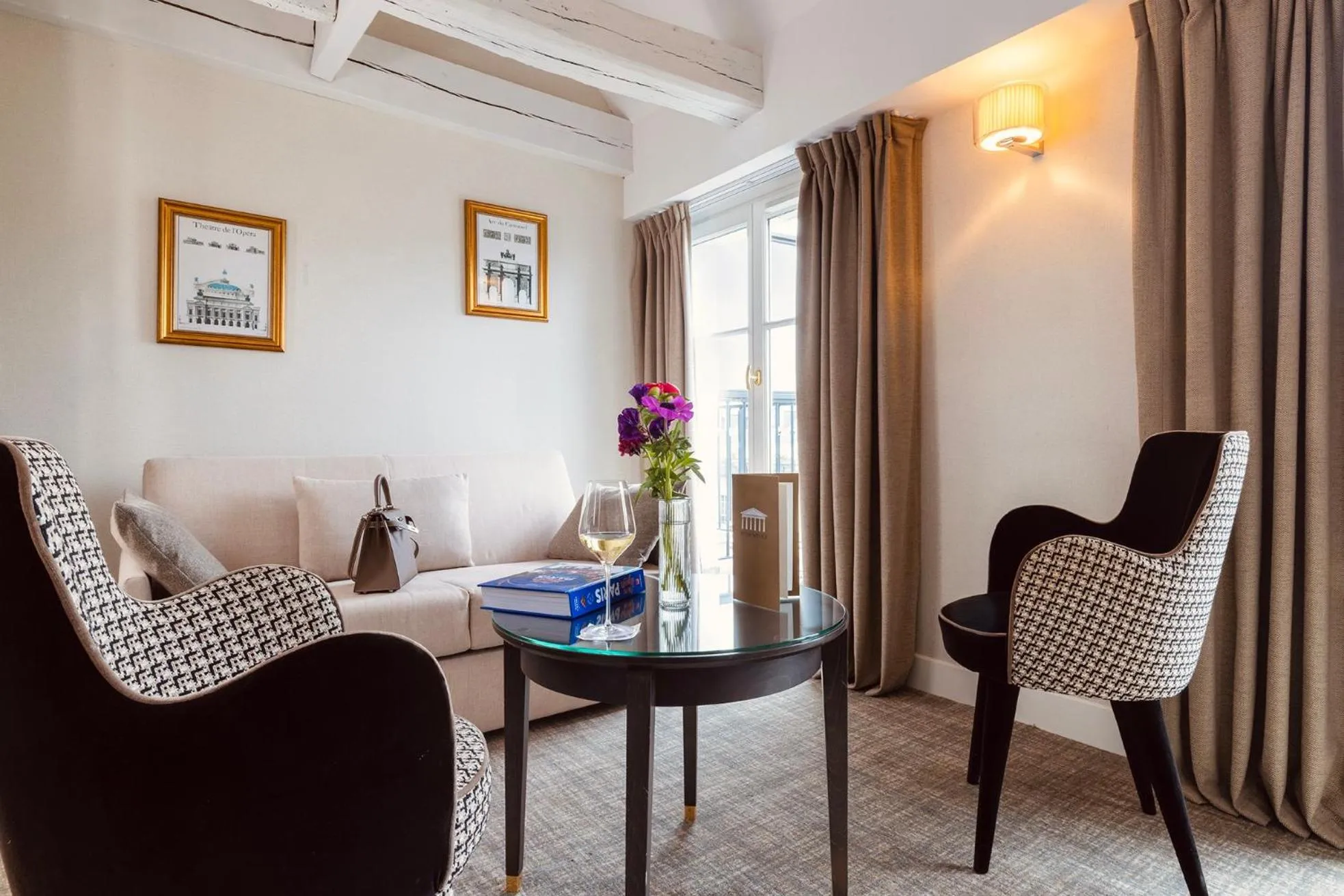 Hôtel Madeleine Plaza