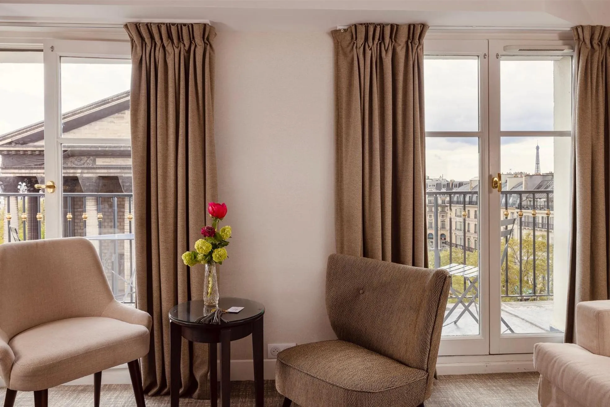 Hôtel Madeleine Plaza