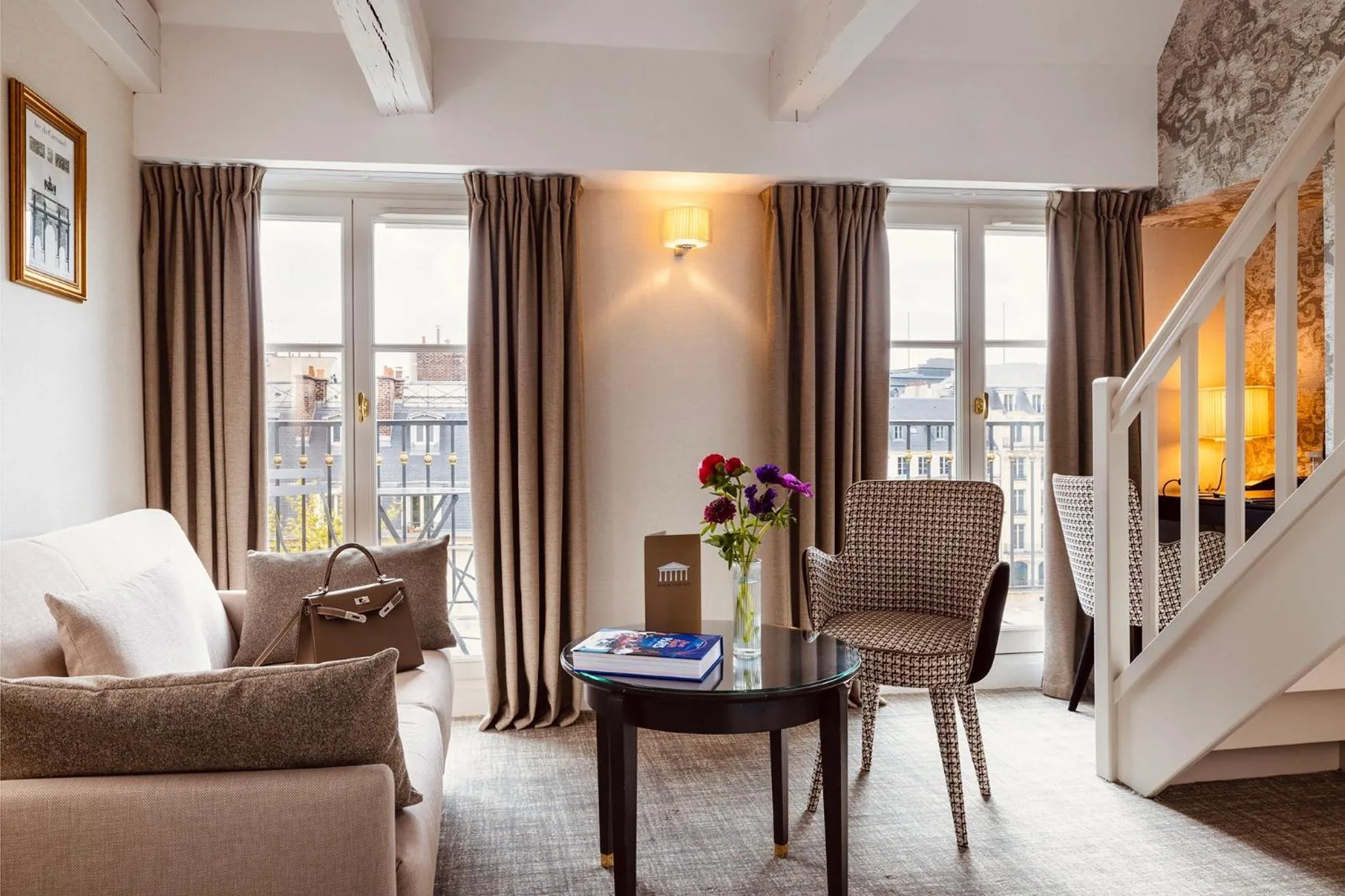 Hôtel Madeleine Plaza