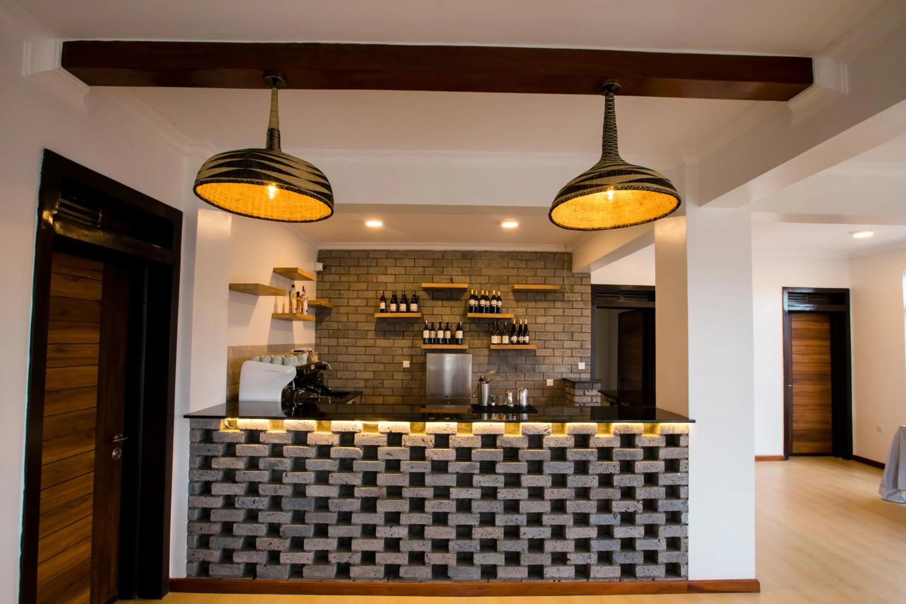 Coffee/tea facilities in MAYA Residences Rwanda