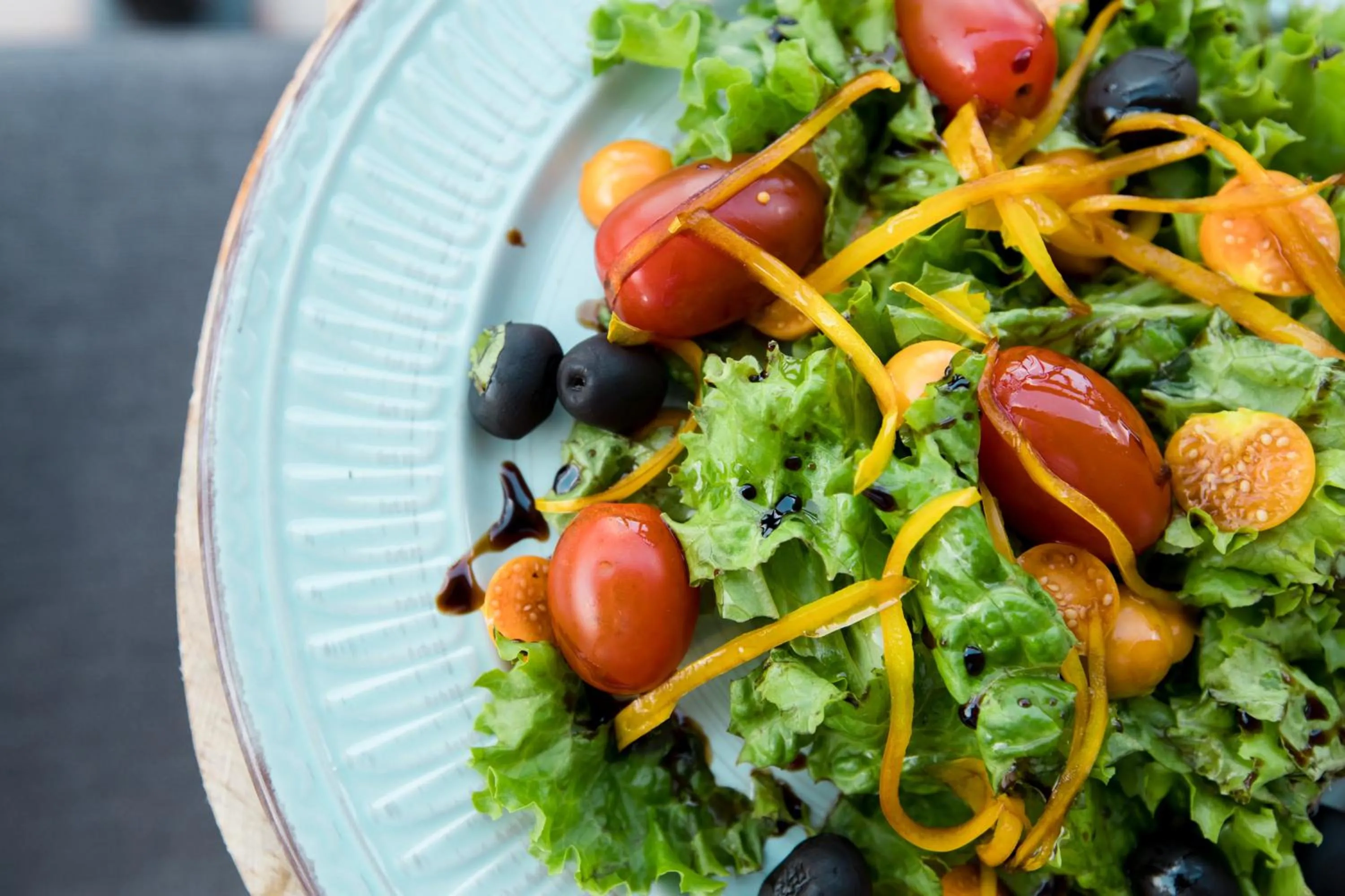 Food and drinks in MAYA Residences Rwanda