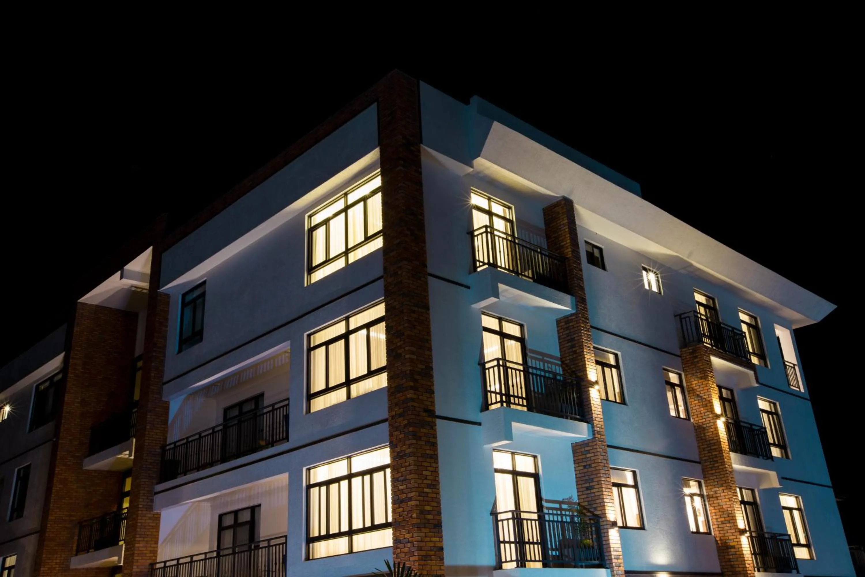 Property building in MAYA Residences Rwanda