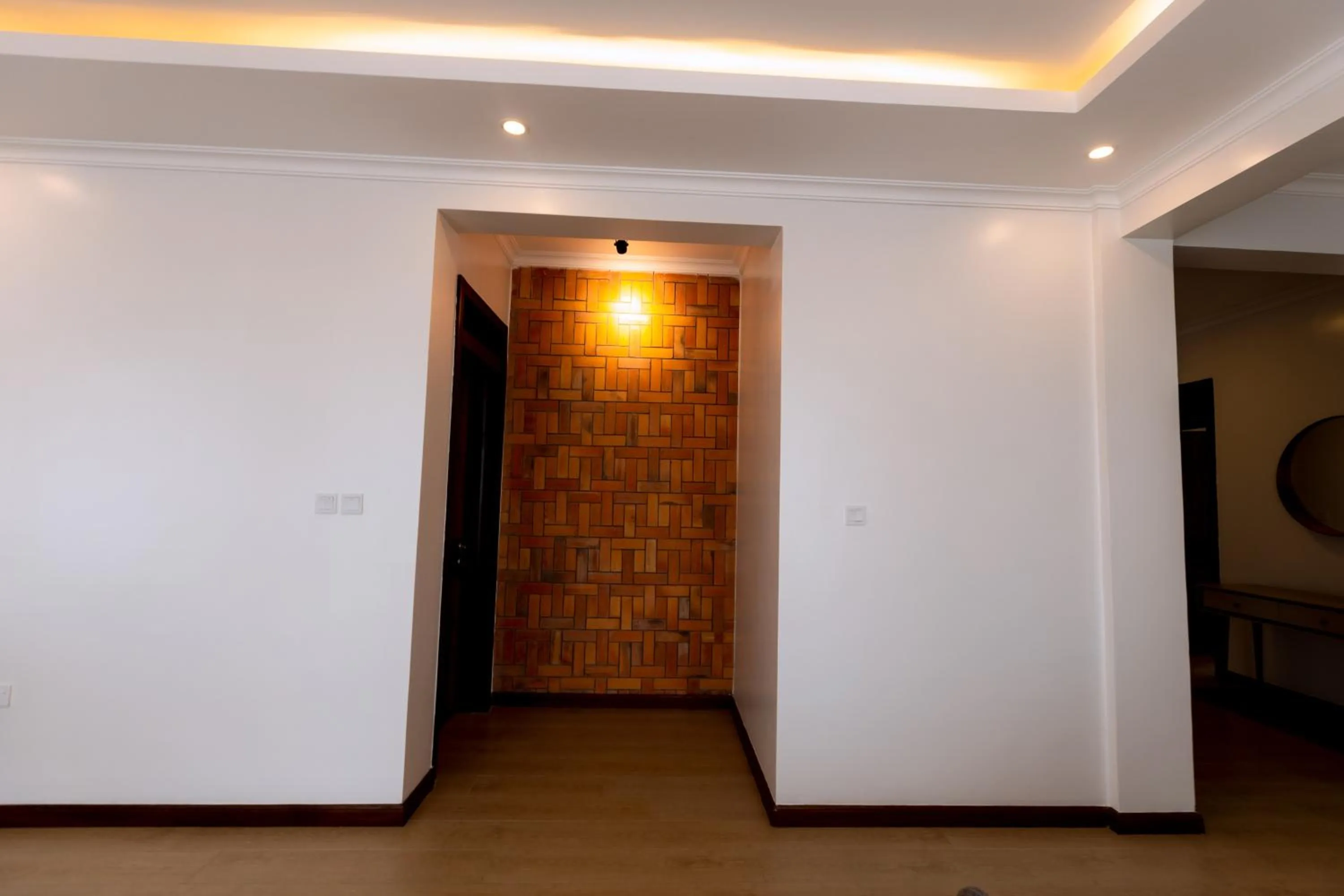 Property building in MAYA Residences Rwanda