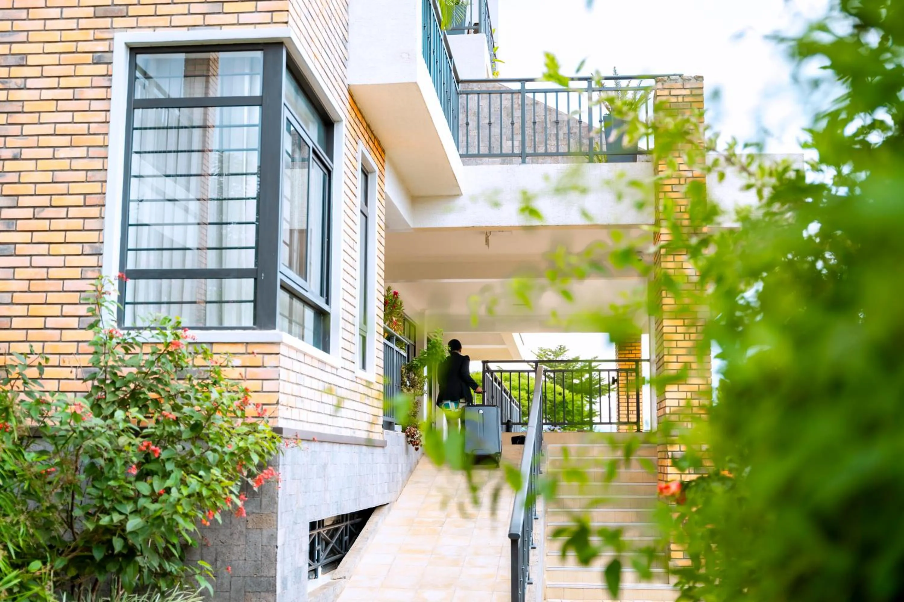 Property building in MAYA Residences Rwanda