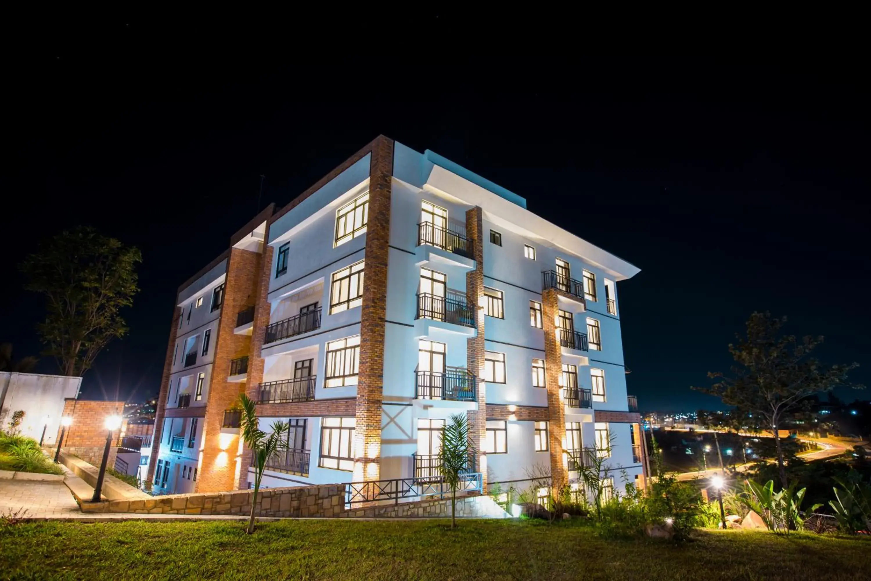 MAYA Residences Rwanda MAYA Residences Rwanda