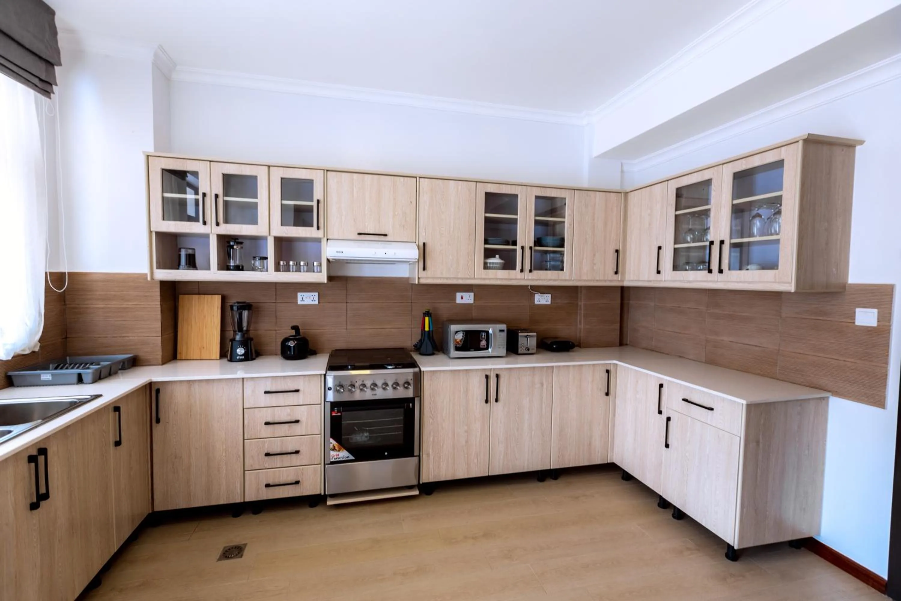 Coffee/tea facilities in MAYA Residences Rwanda