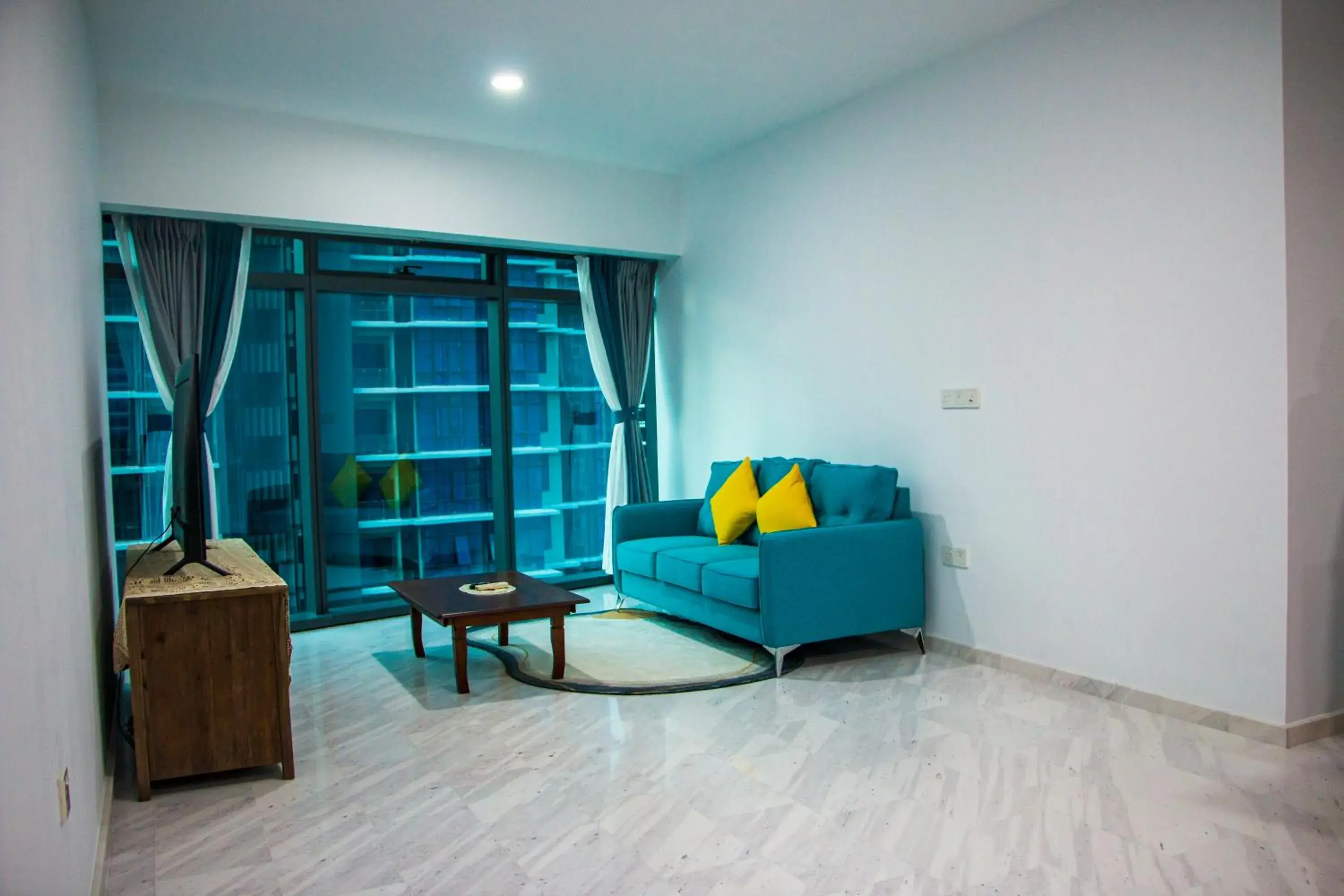Two-Bedroom Apartment in Eaton Residence KLCC Two-Bedroom Apartment in Eaton Residence KLCC