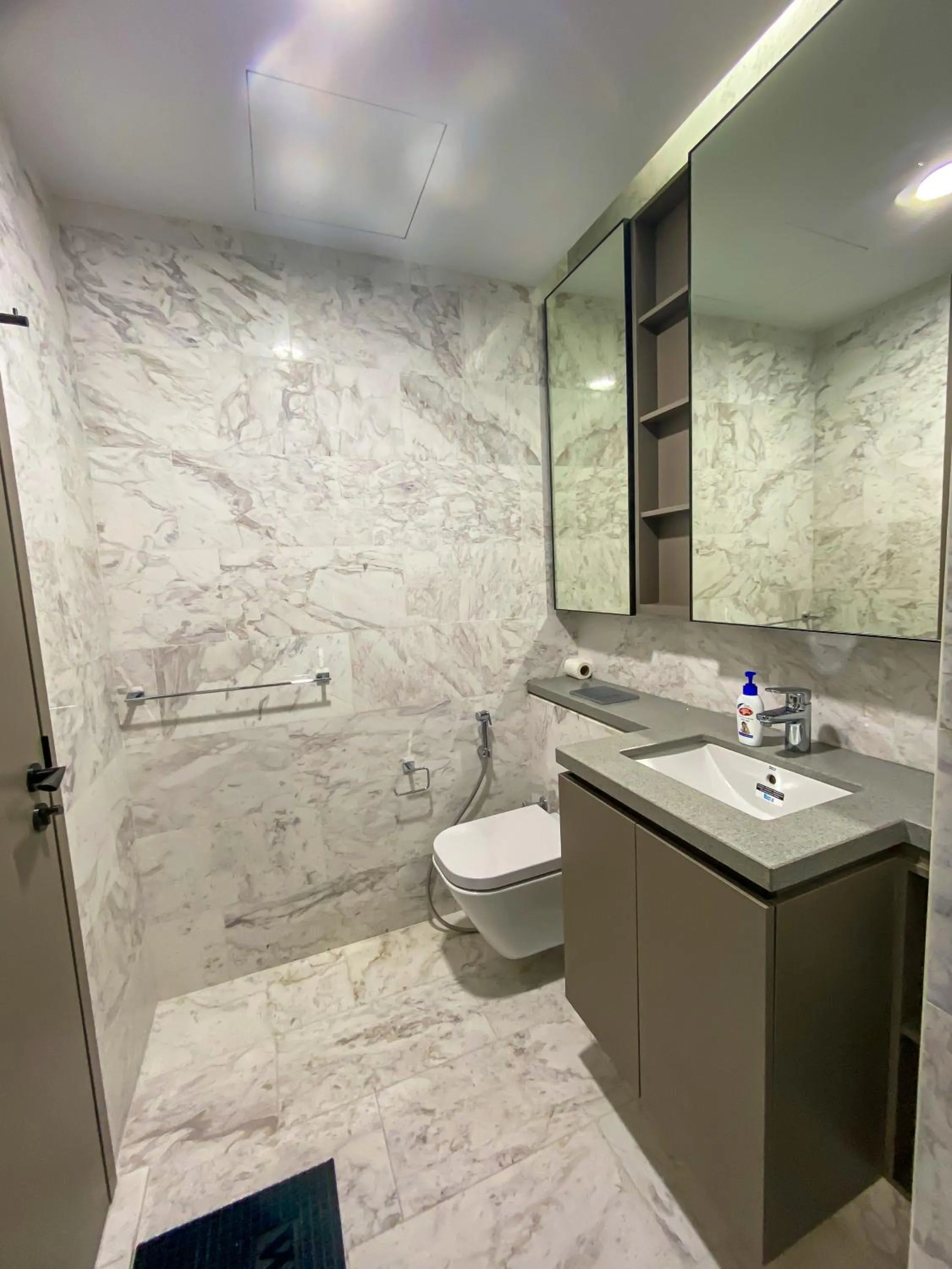 Sauna in Eaton Residence KLCC