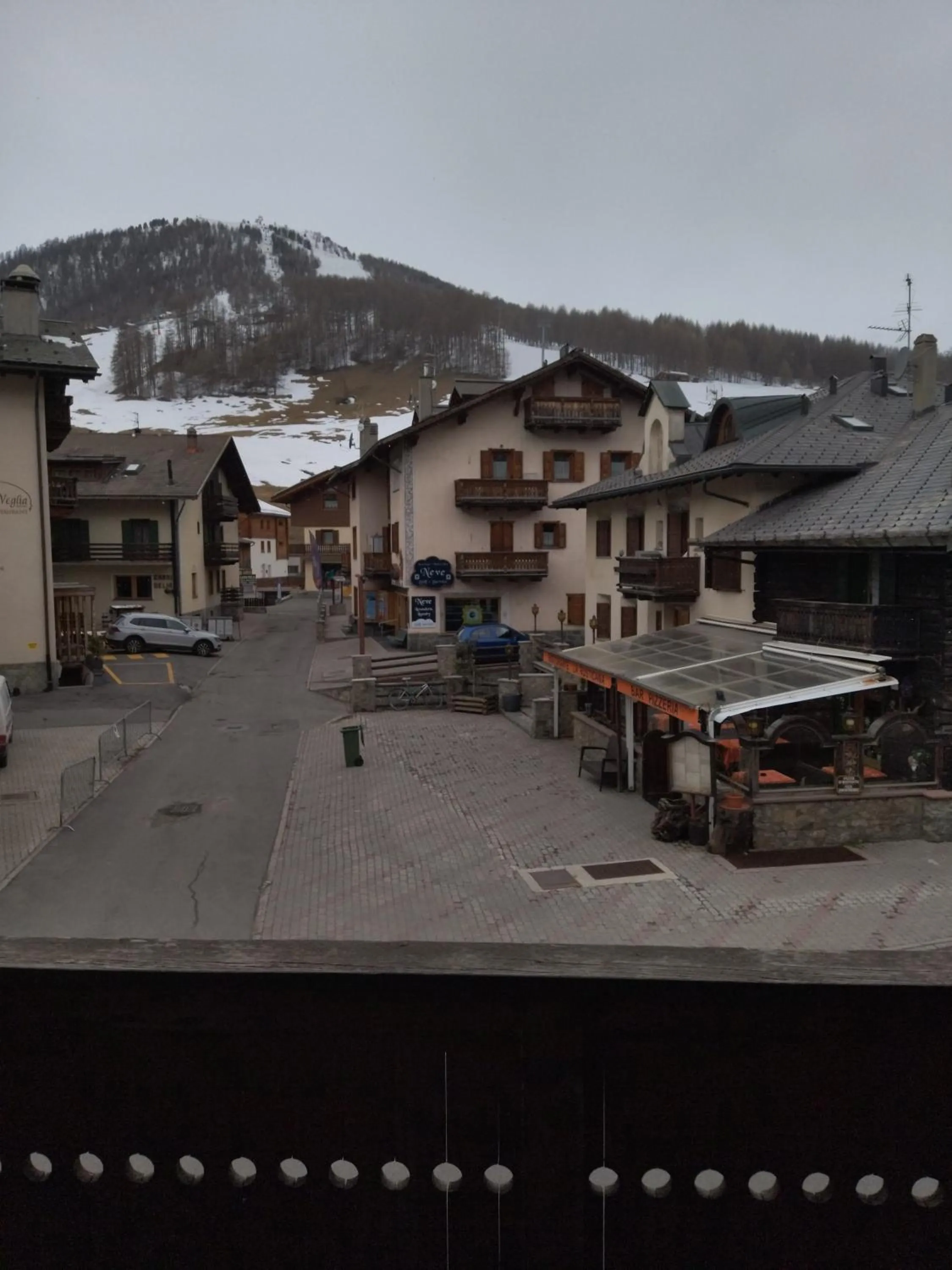 Property building in Garni Baita Cecilia