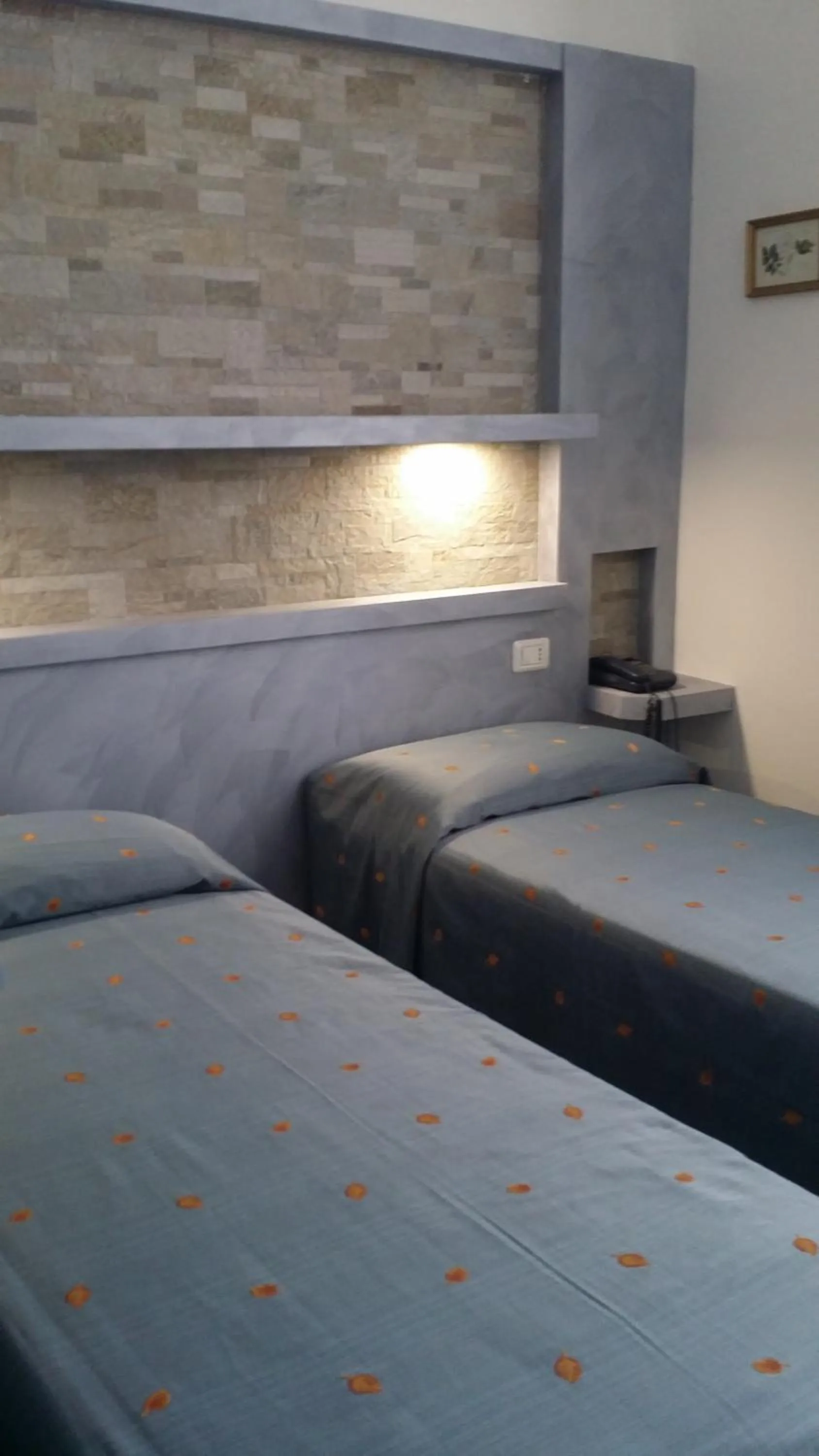 Bedroom, Bed in Hotel San Giorgio