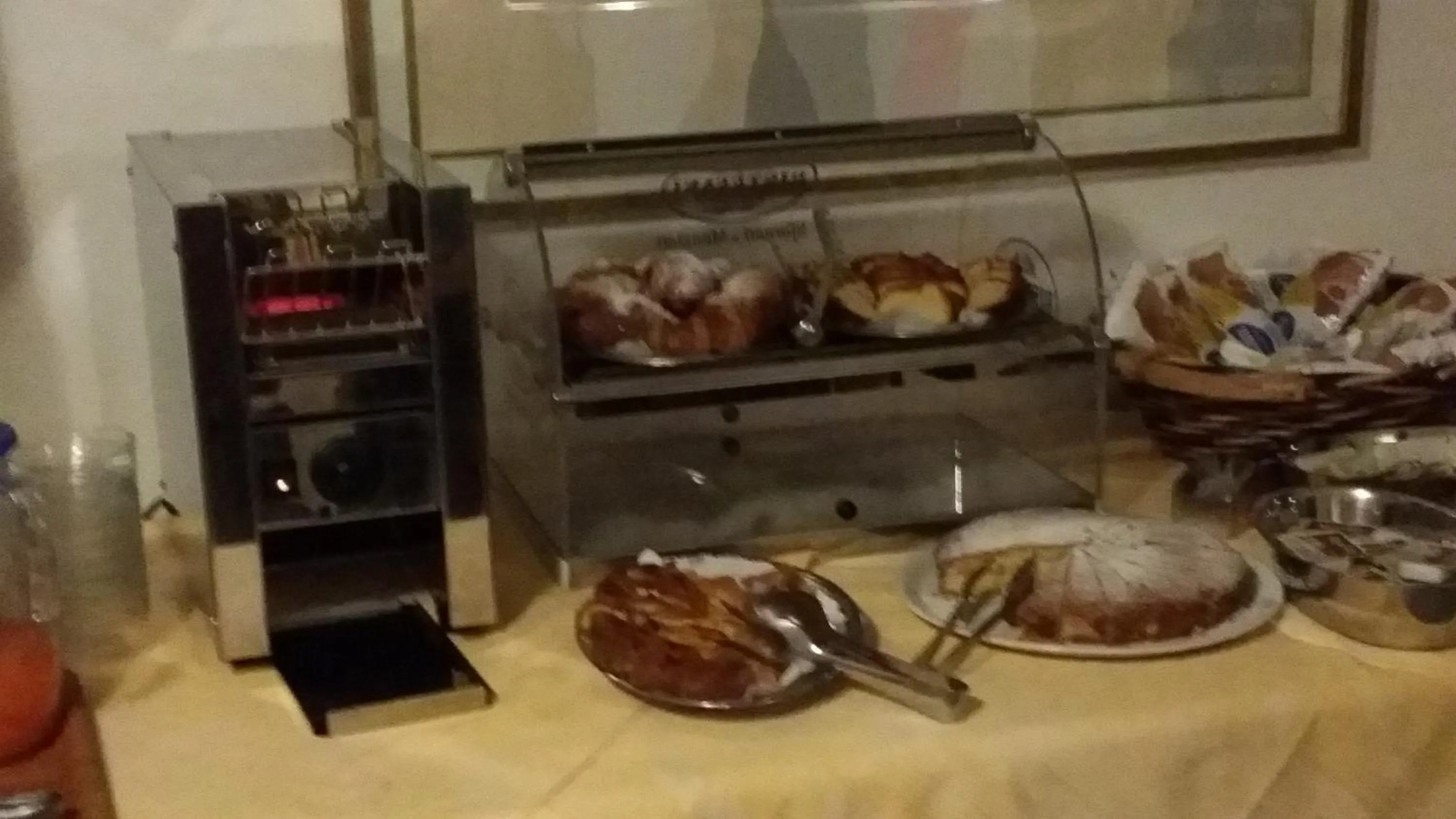 Breakfast in Hotel San Giorgio