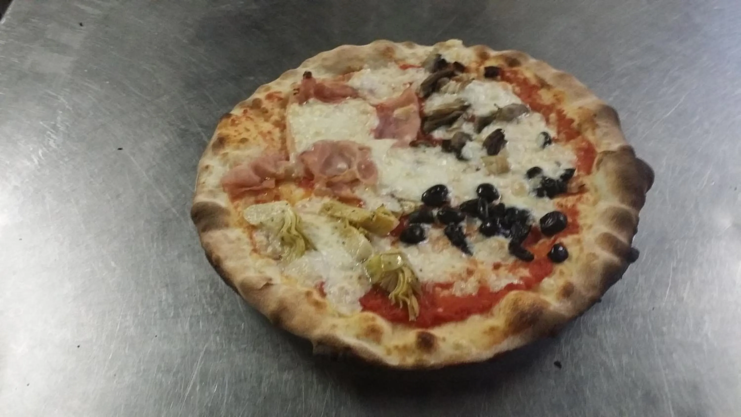 Food and drinks in Hotel San Giorgio