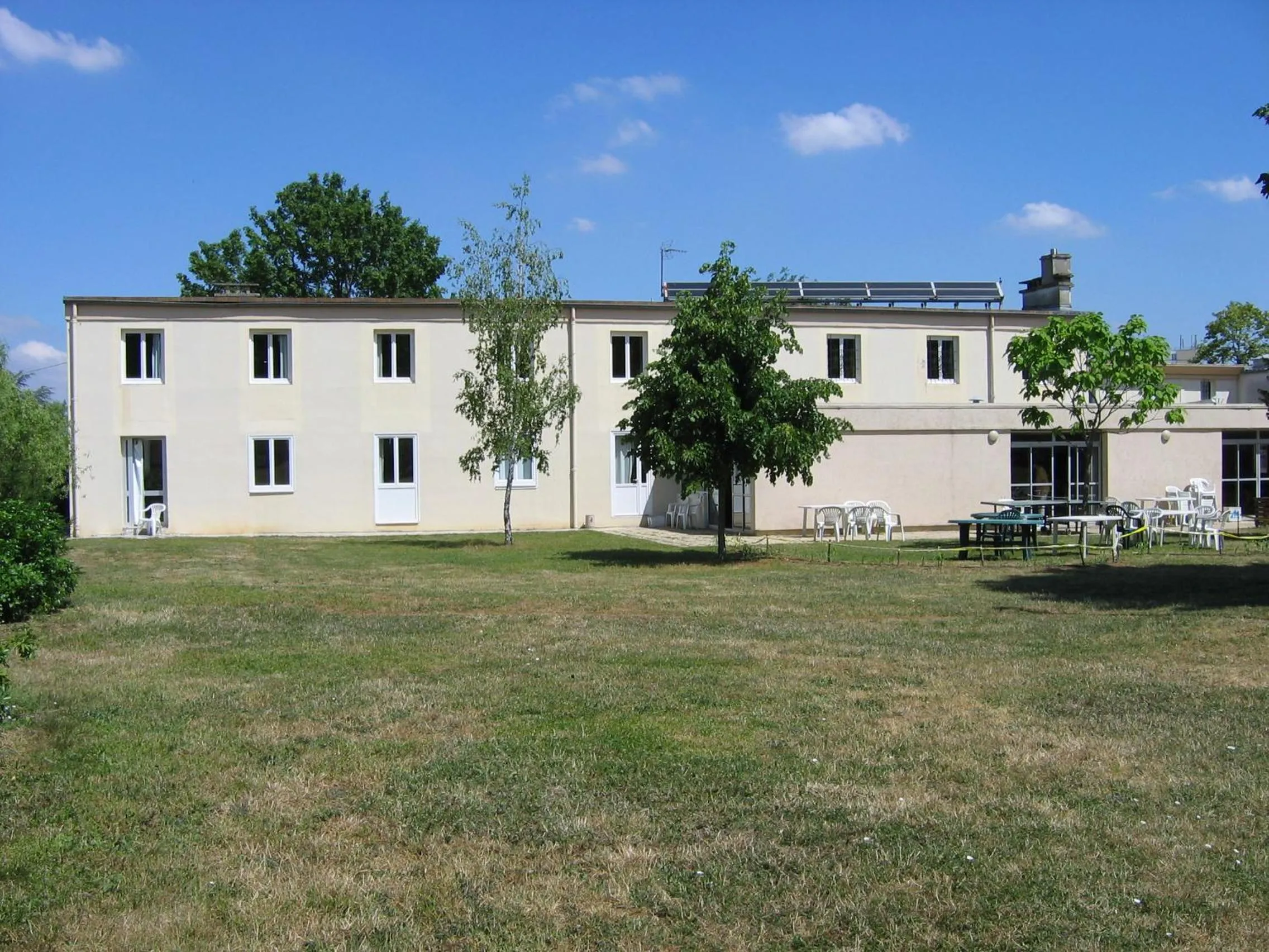 Auberge de jeunesse HI Poitiers