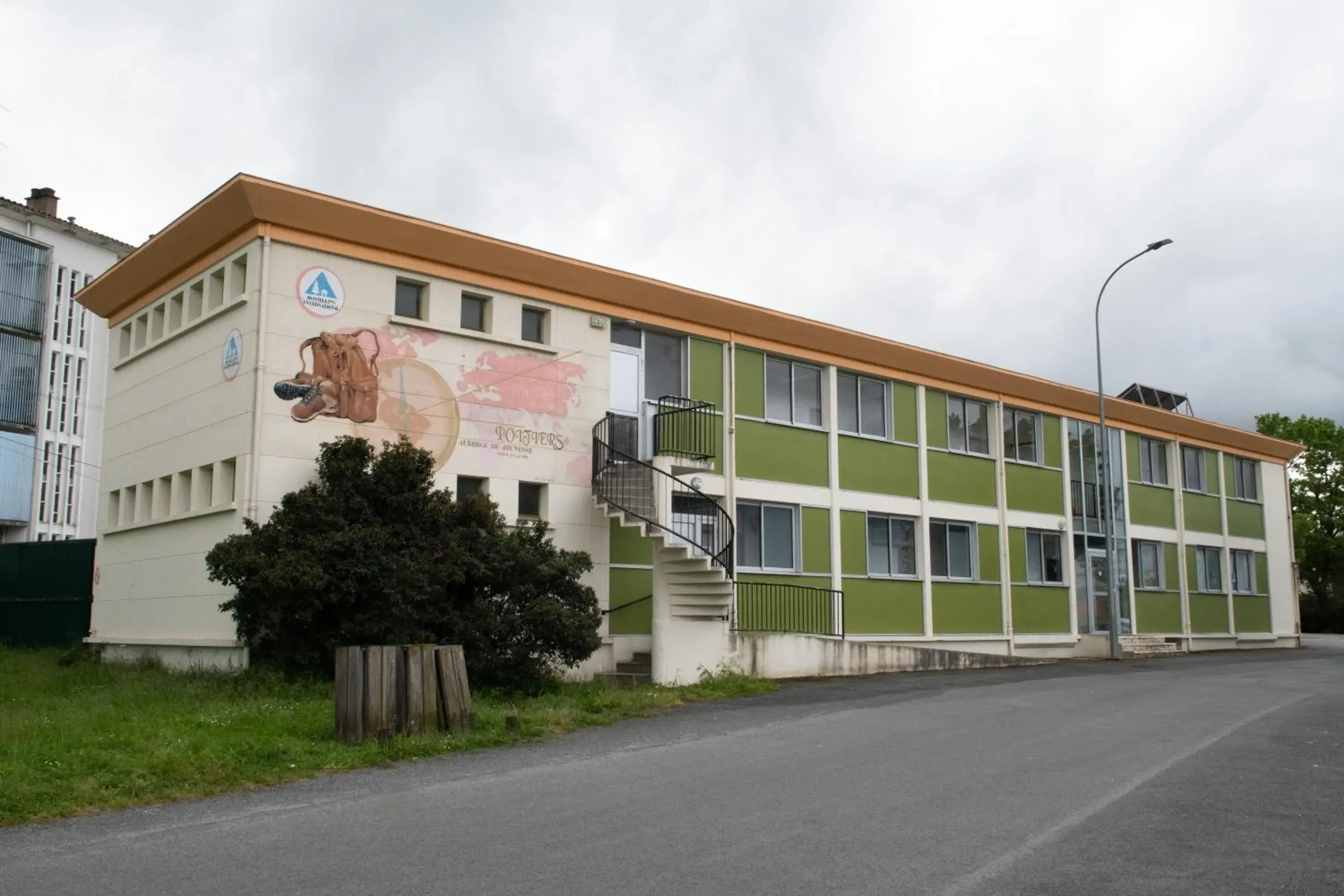 Auberge de jeunesse HI Poitiers Auberge de jeunesse HI Poitiers