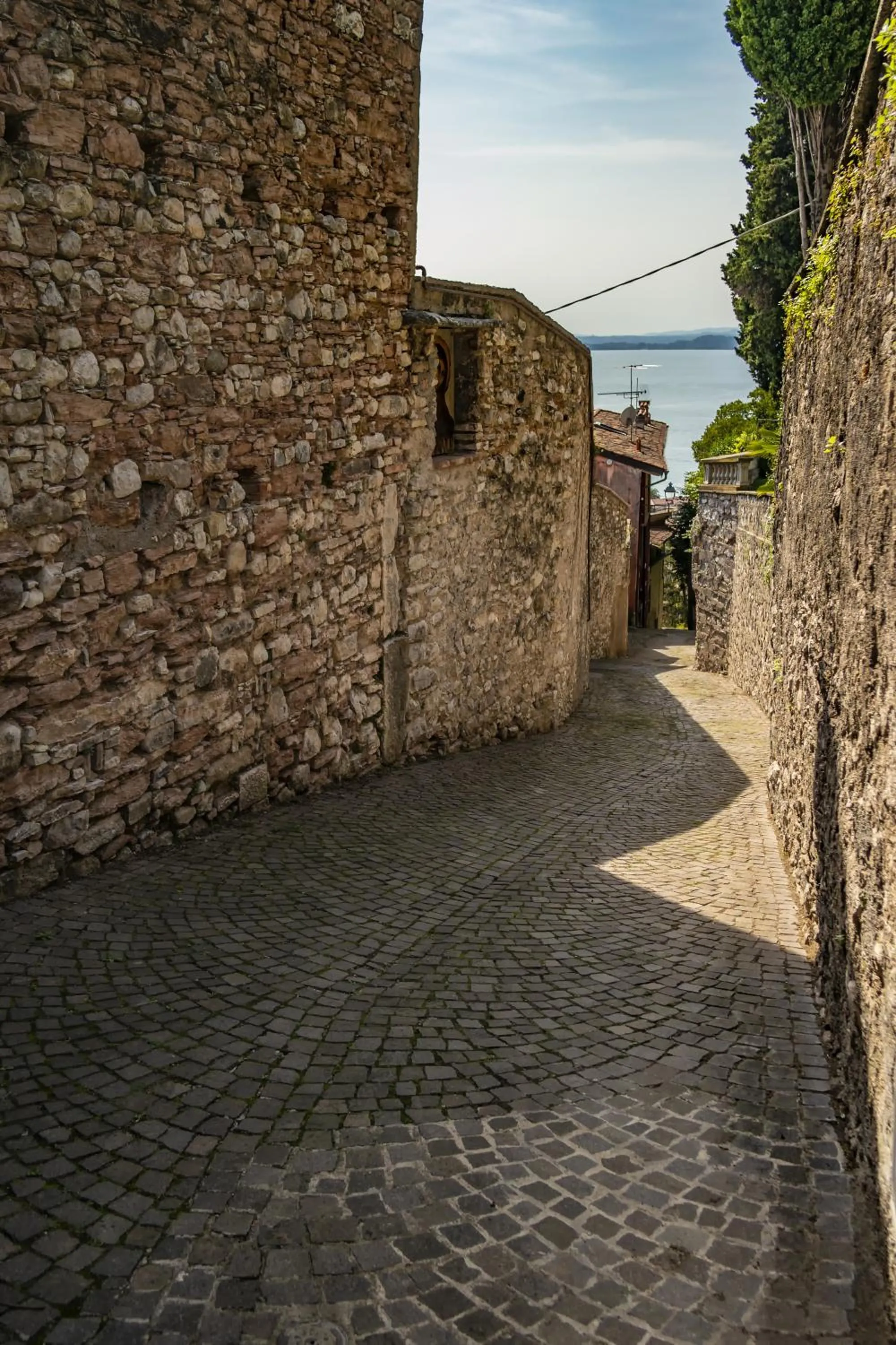 Nearby landmark in La Chioma di Berenice Garda Residence
