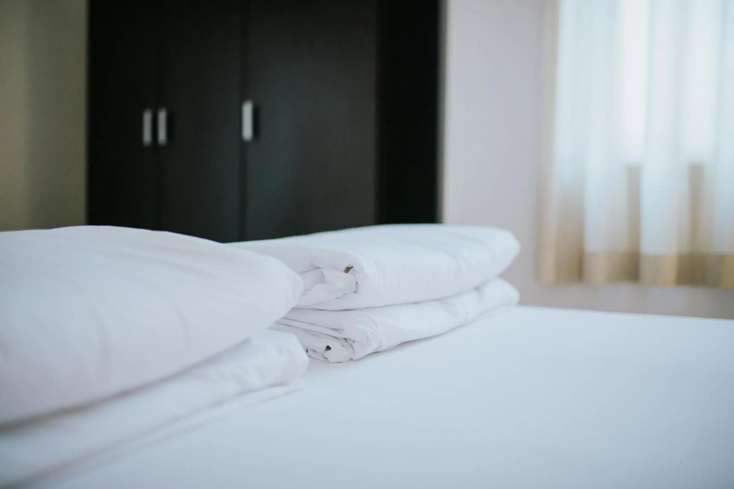 Bedroom, Bed in La Chioma di Berenice Garda Residence