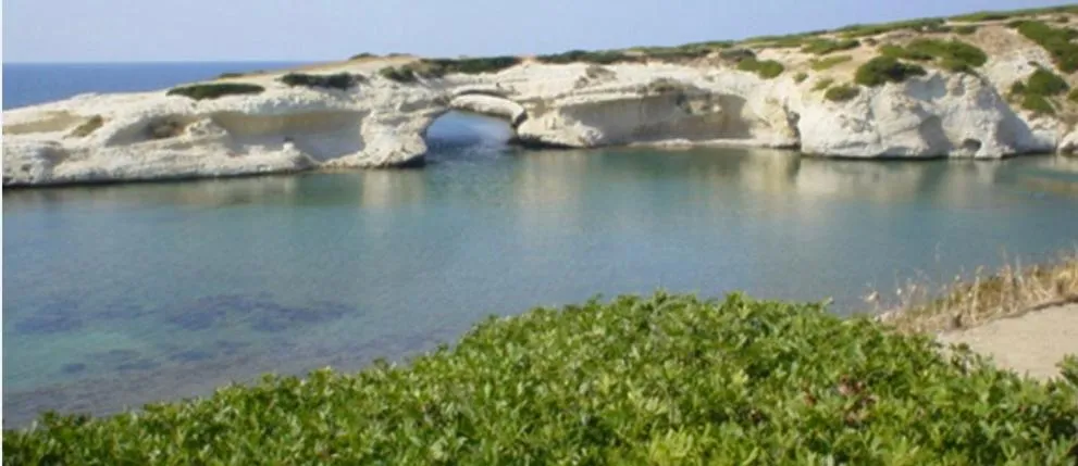Natural landscape in Lugh'e Luna Village