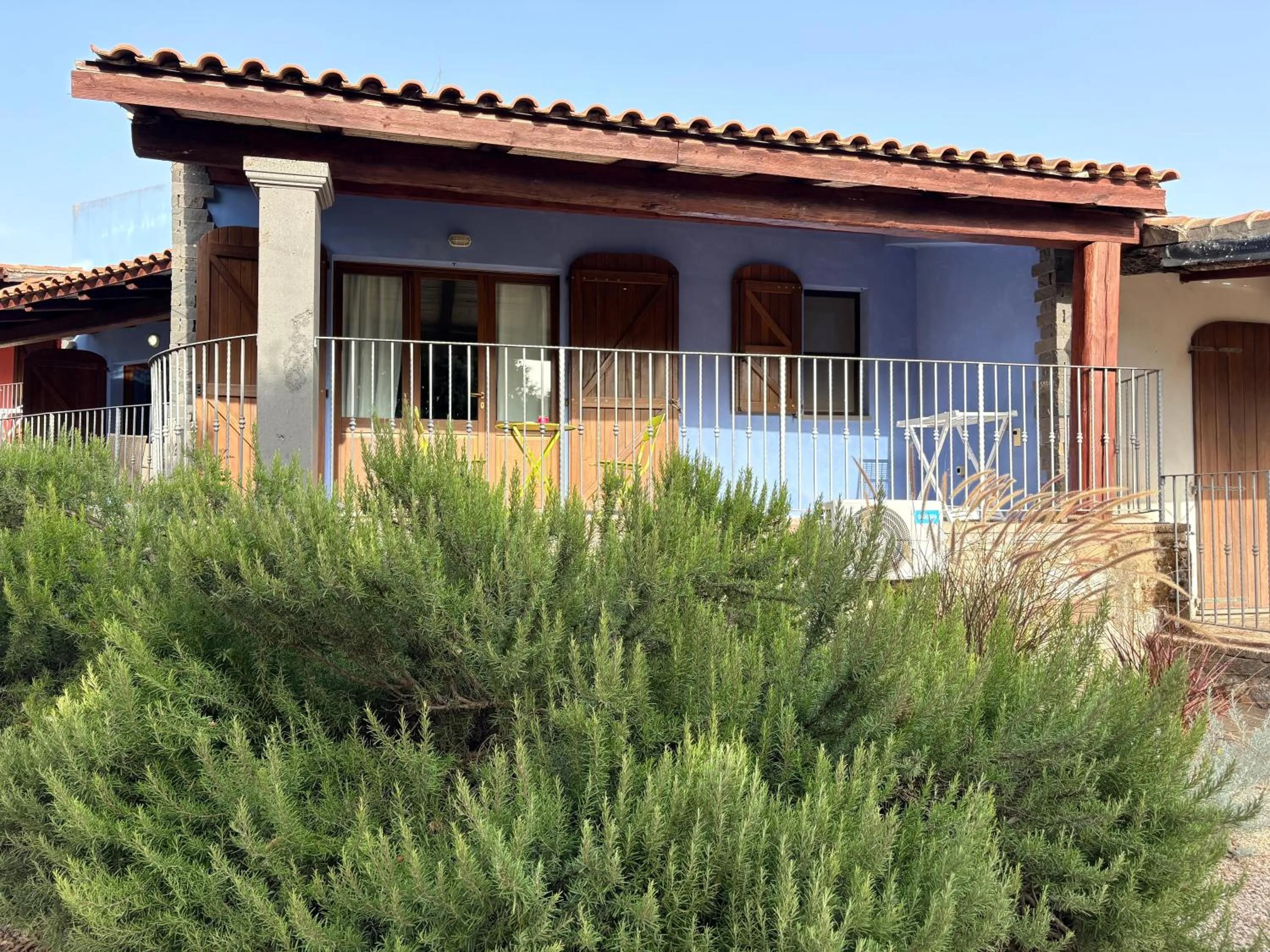 Property building in Lugh'e Luna Village