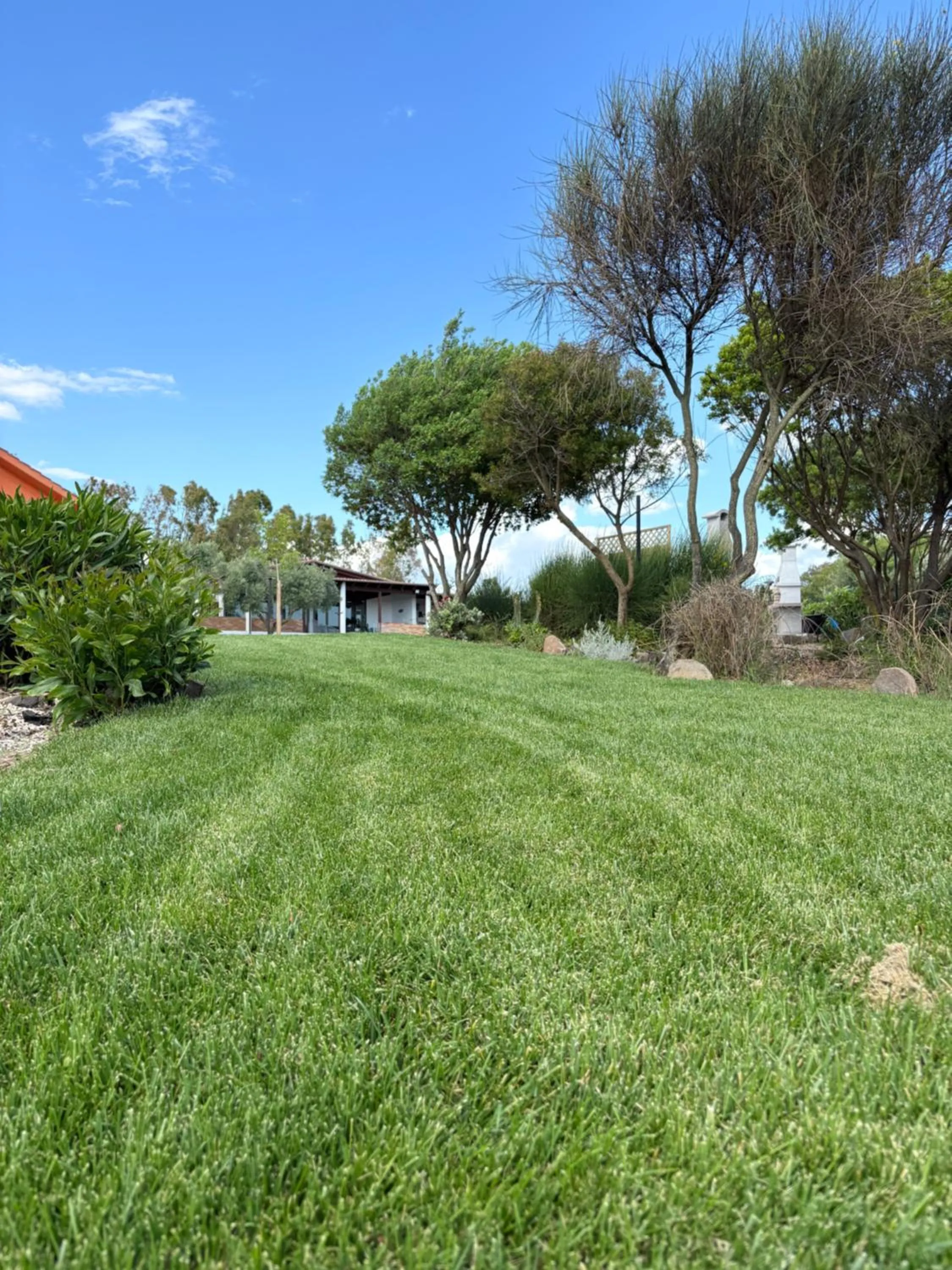 Garden in Lugh'e Luna Village