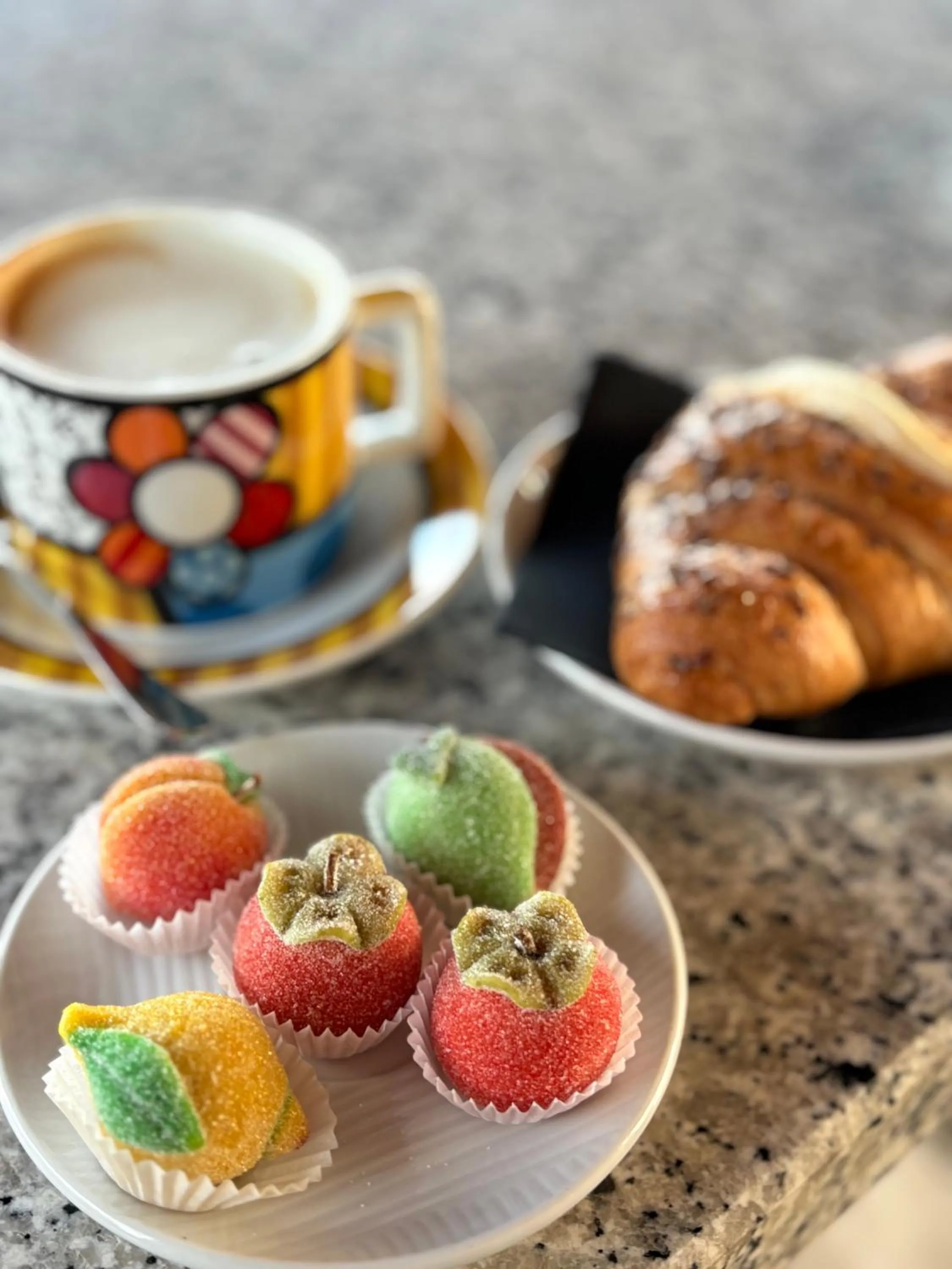 Breakfast in Lugh'e Luna Village