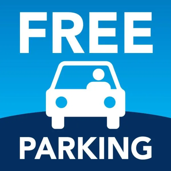 Parking in Lugh'e Luna Village