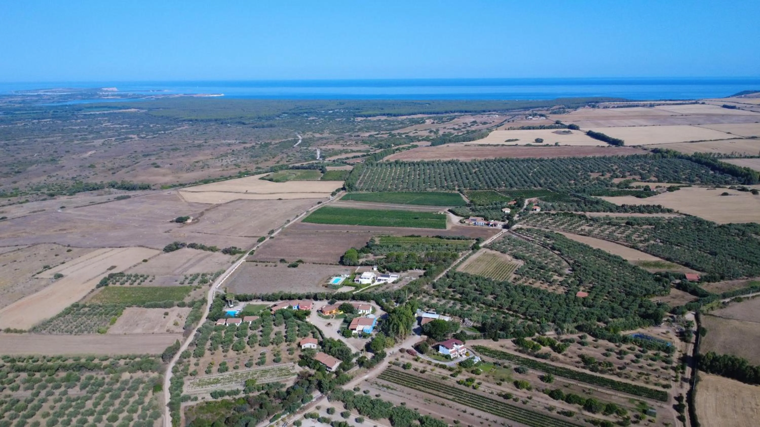 Natural landscape in Lugh'e Luna Village