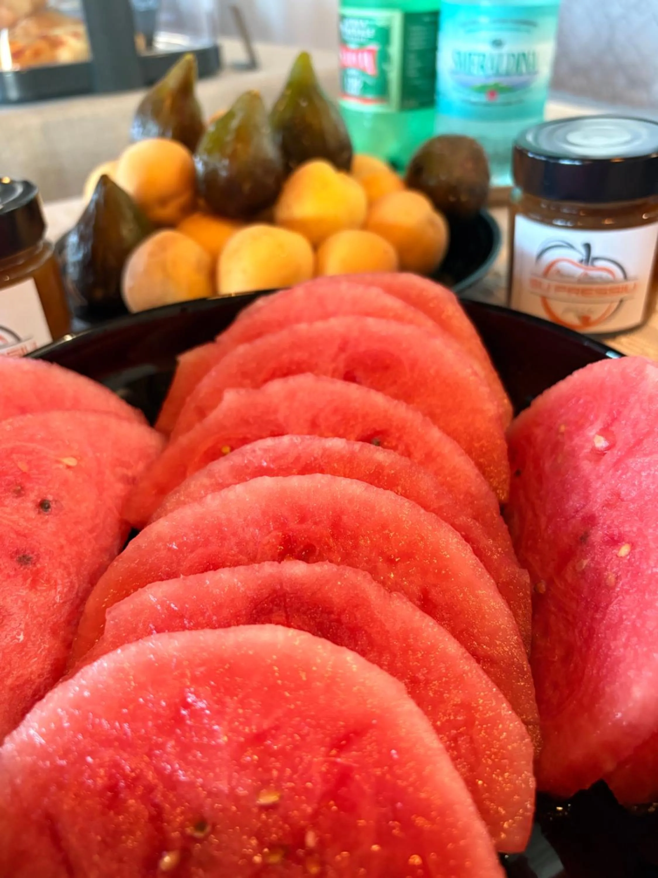 Breakfast in Lugh'e Luna Village