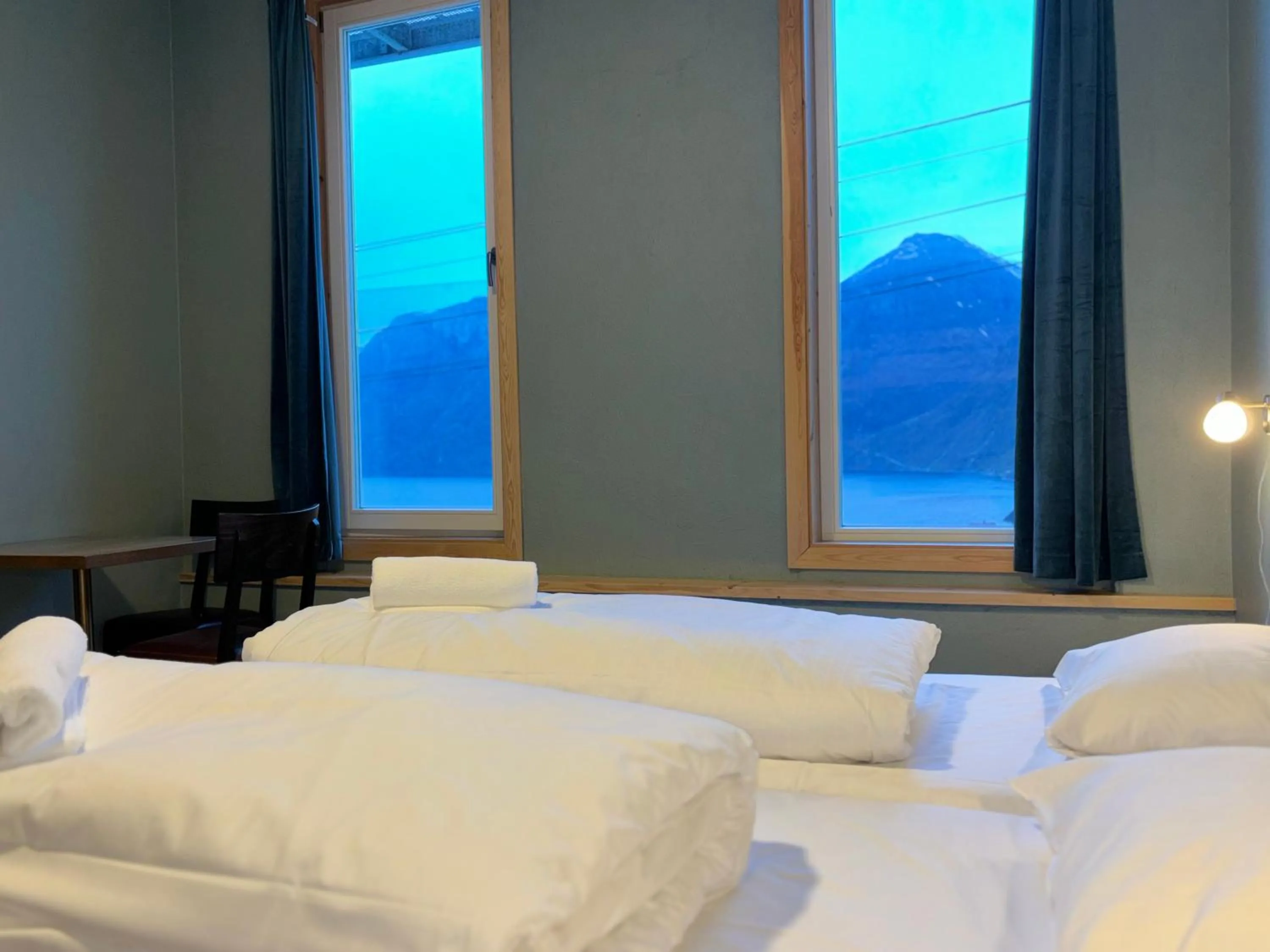 Winjum Hostel Stegastein