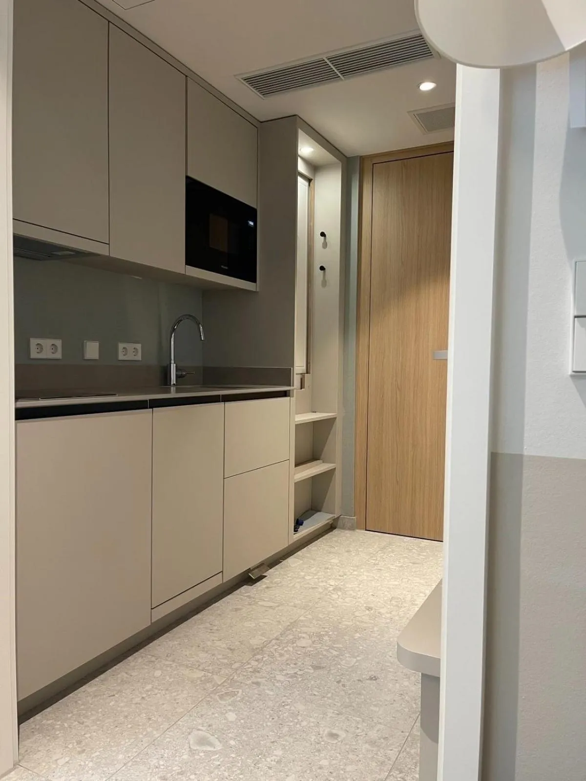 Coffee/tea facilities in Elisapart - Apartments am Sommerschloss