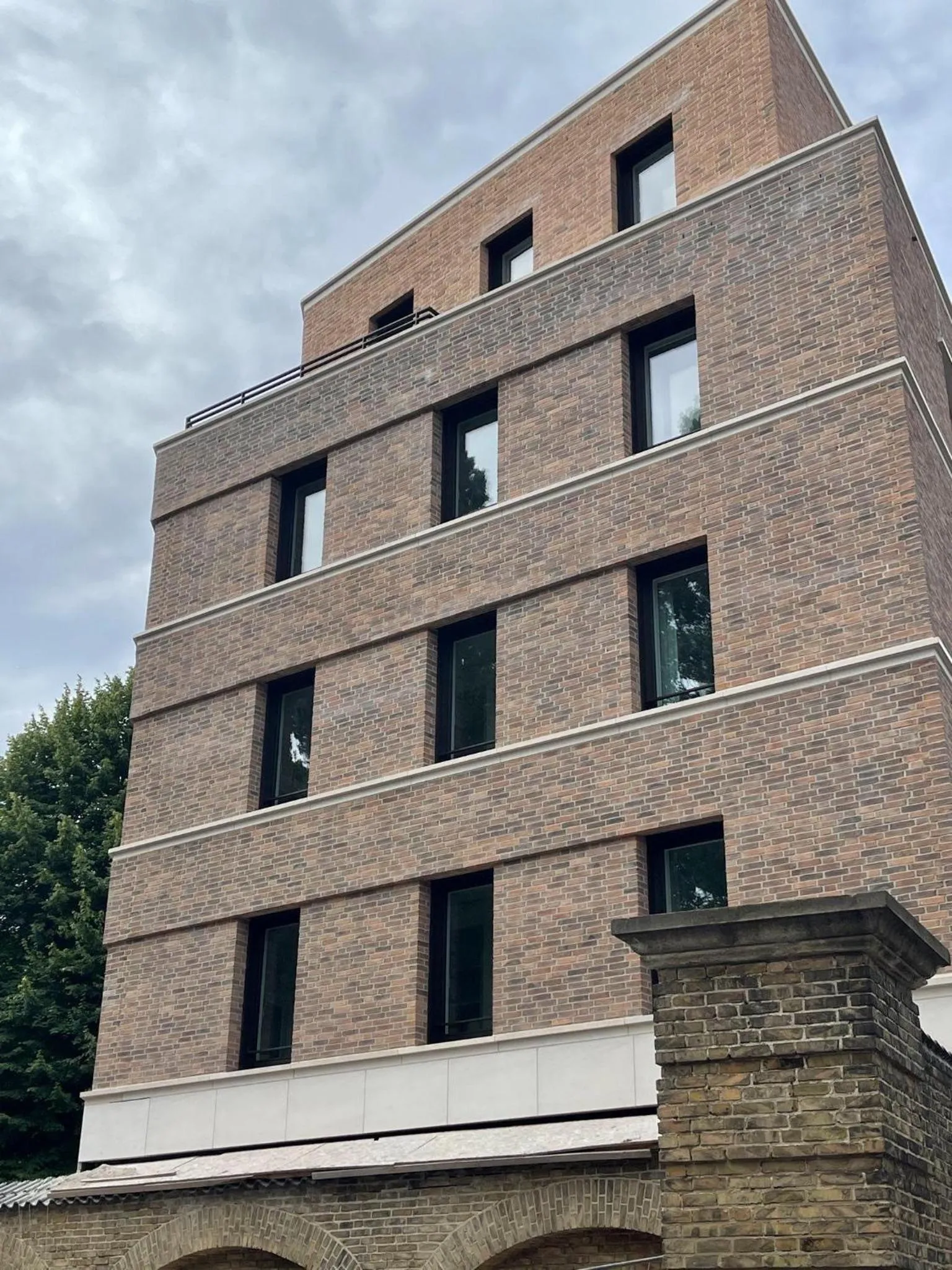 Property building in Elisapart - Apartments am Sommerschloss