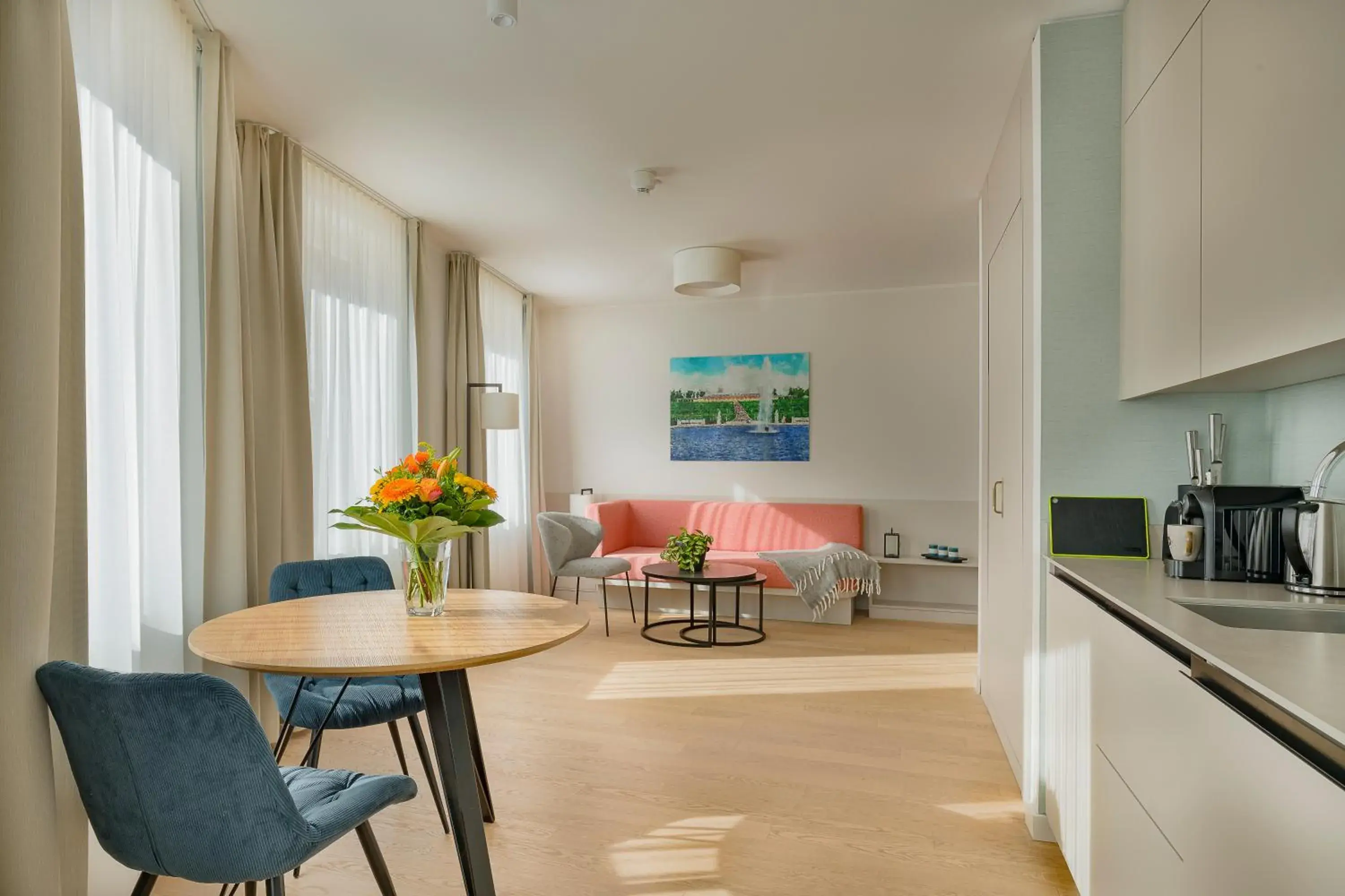 Suite in Elisapart - Apartments am Sommerschloss Suite in Elisapart - Apartments am Sommerschloss