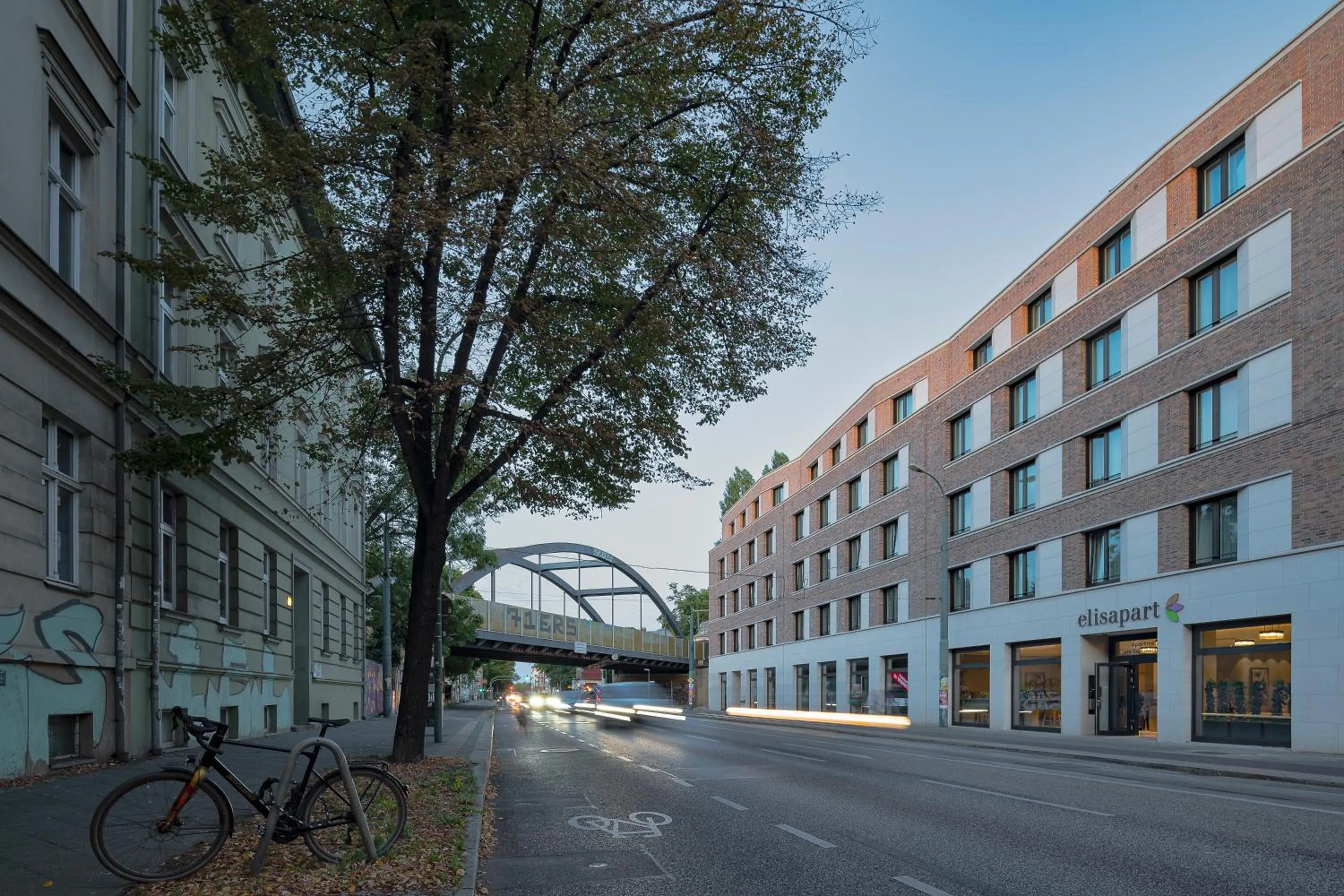 Property building in Elisapart - Apartments am Sommerschloss